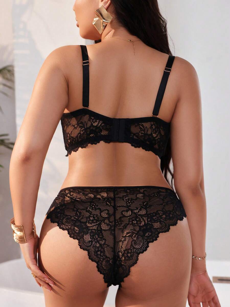 Conjunto Plus Size Estilo Francês: Elegância e Conforto Sob Medida