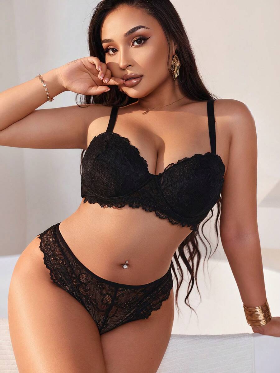 Conjunto Plus Size Estilo Francês: Elegância e Conforto Sob Medida