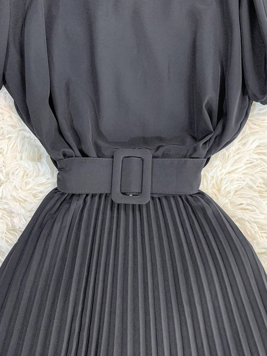 Vestido Midi Dengosa: Elegância e Modéstia para Mulheres de Fé