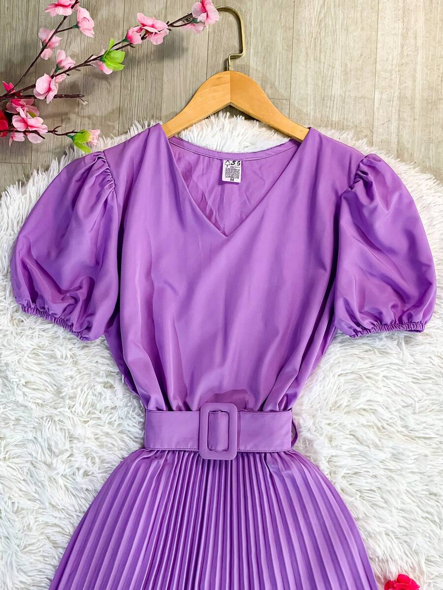 Vestido Midi Dengosa: Elegância e Modéstia para Mulheres de Fé