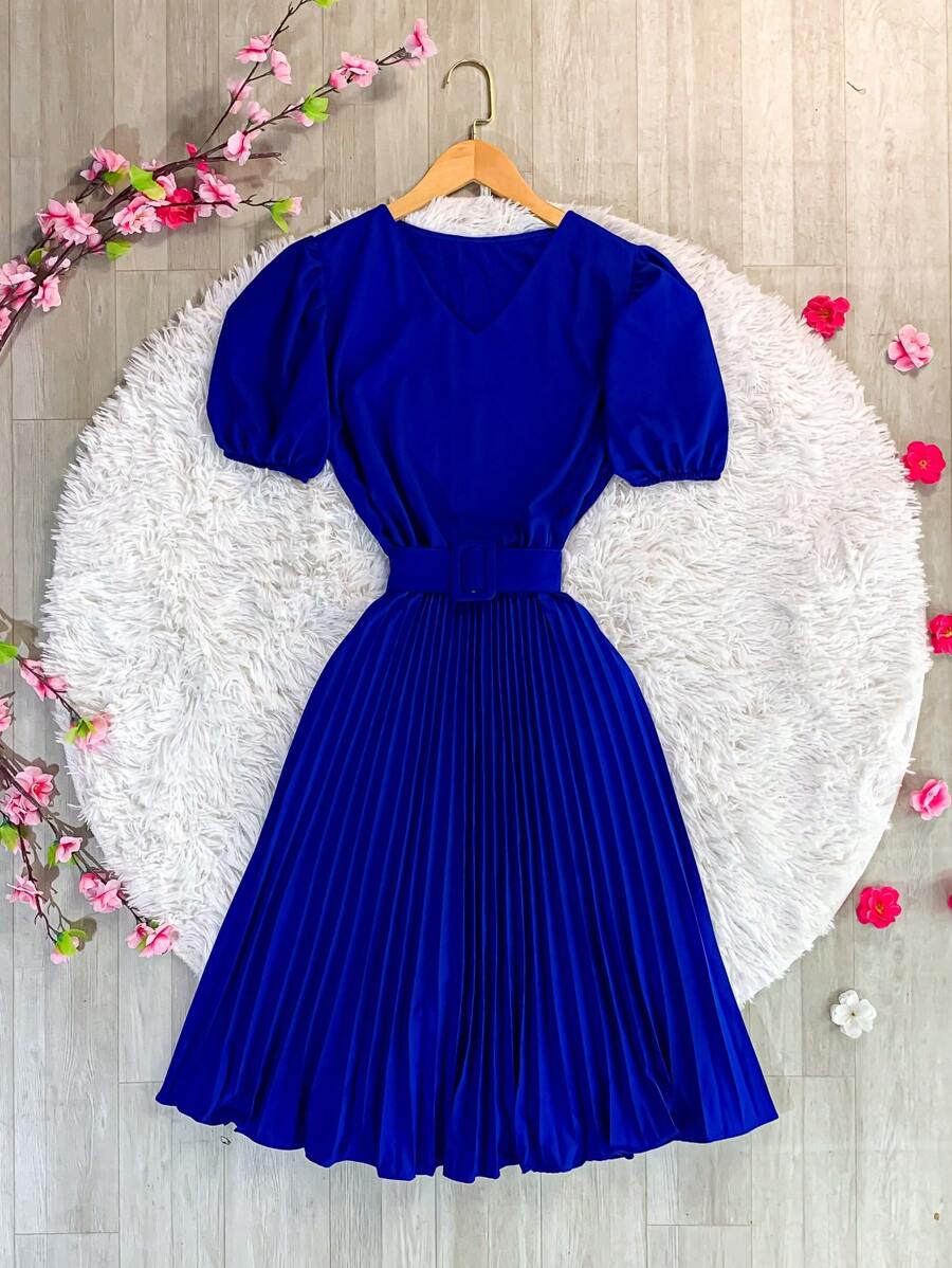 Vestido Midi Dengosa: Elegância e Modéstia para Mulheres de Fé