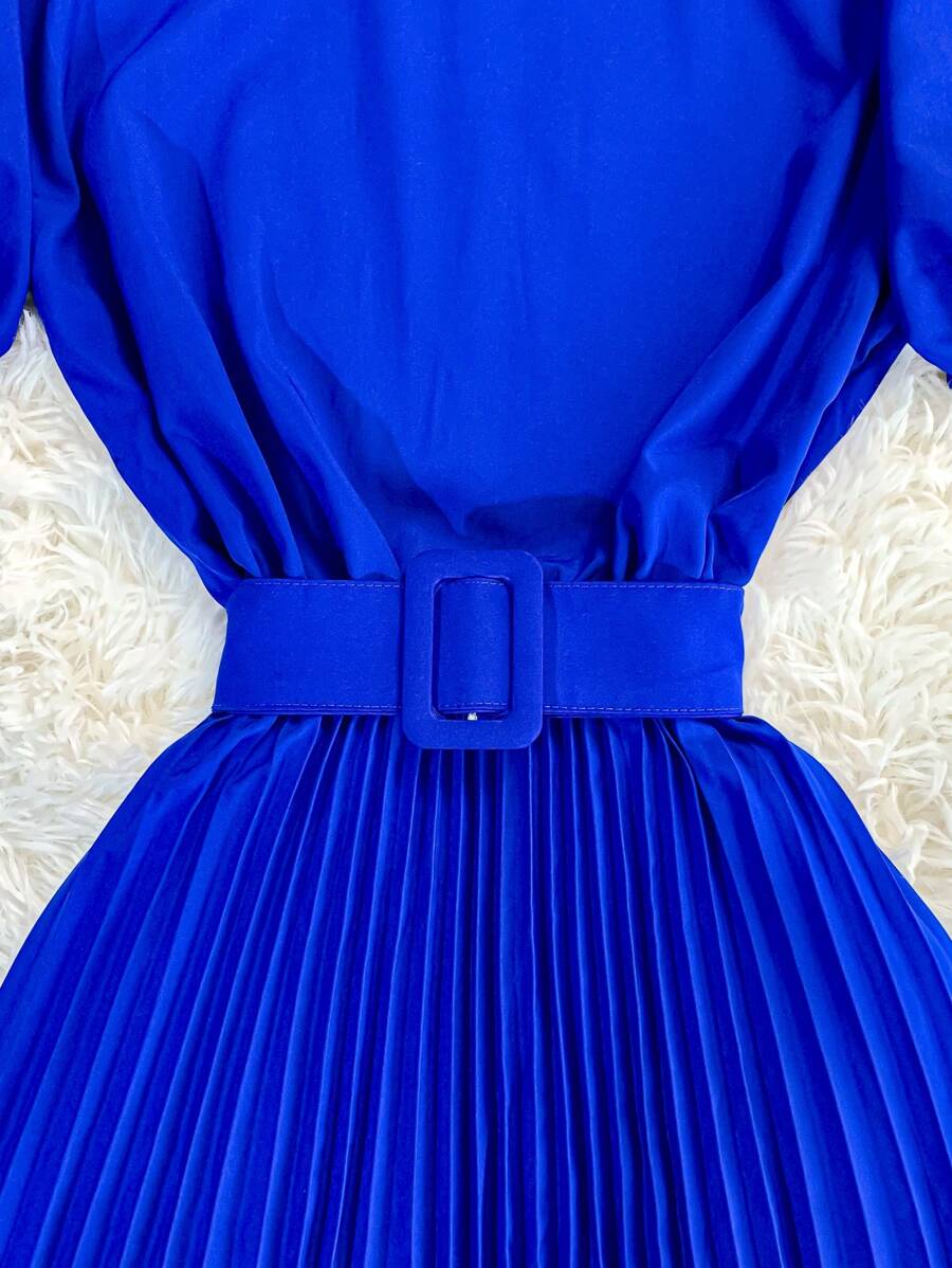 Vestido Midi Dengosa: Elegância e Modéstia para Mulheres de Fé