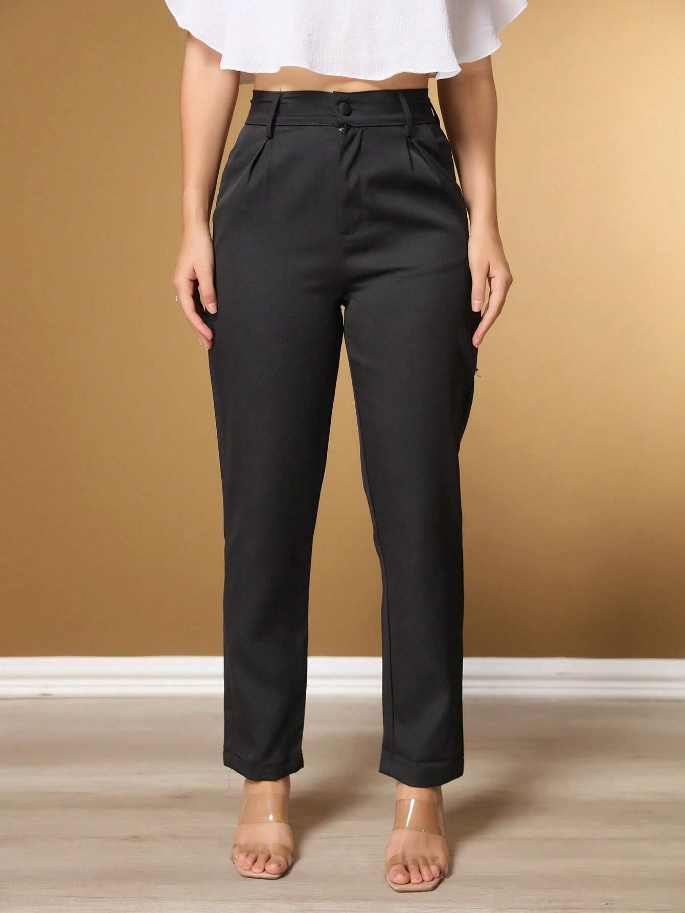 Calça Alfaiataria Feminina | 23 Cores e Caimento Perfeito