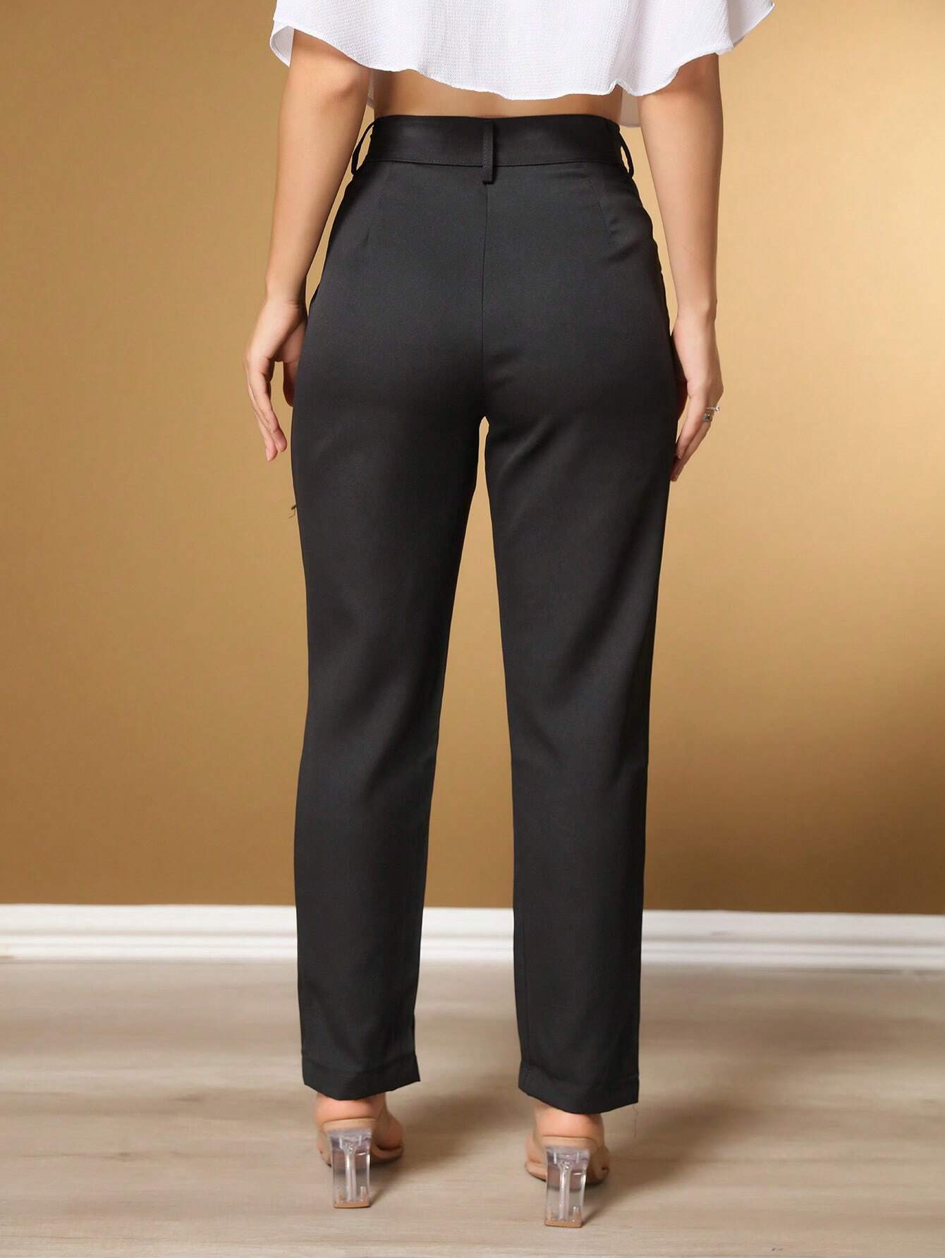 Calça Alfaiataria Feminina | 23 Cores e Caimento Perfeito