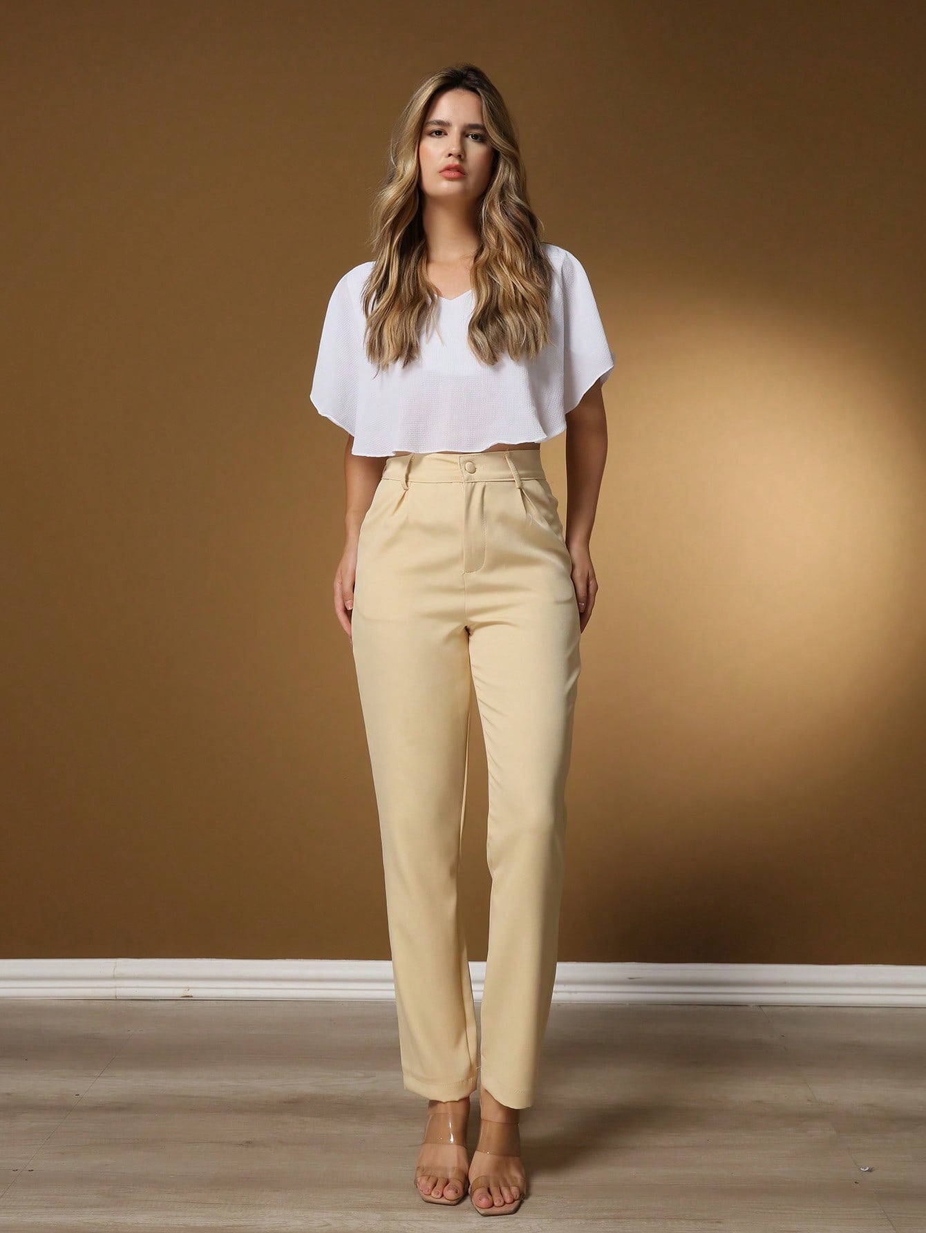 Calça Alfaiataria Feminina | 23 Cores e Caimento Perfeito