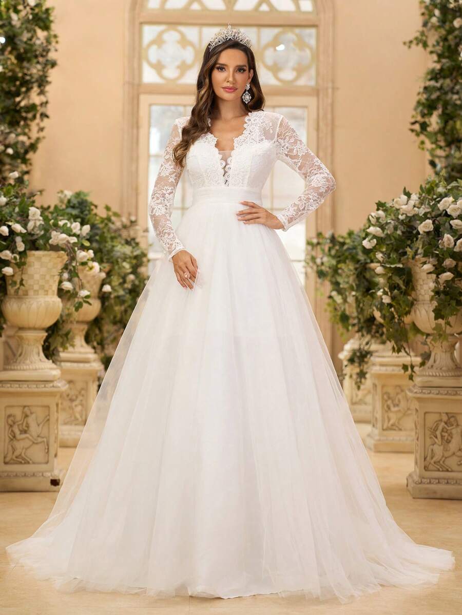 vestido de noiva/casamento/princesa/debutante