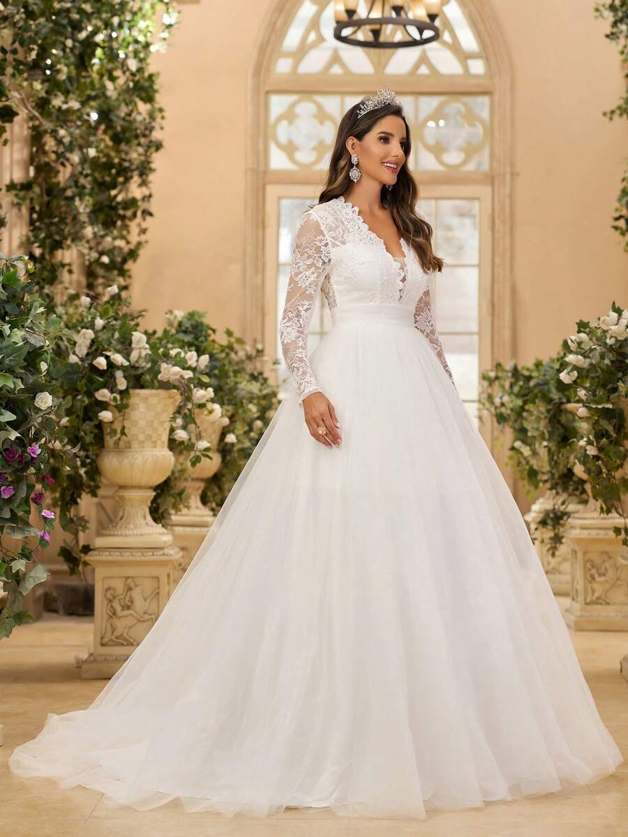 vestido de noiva/casamento/princesa/debutante
