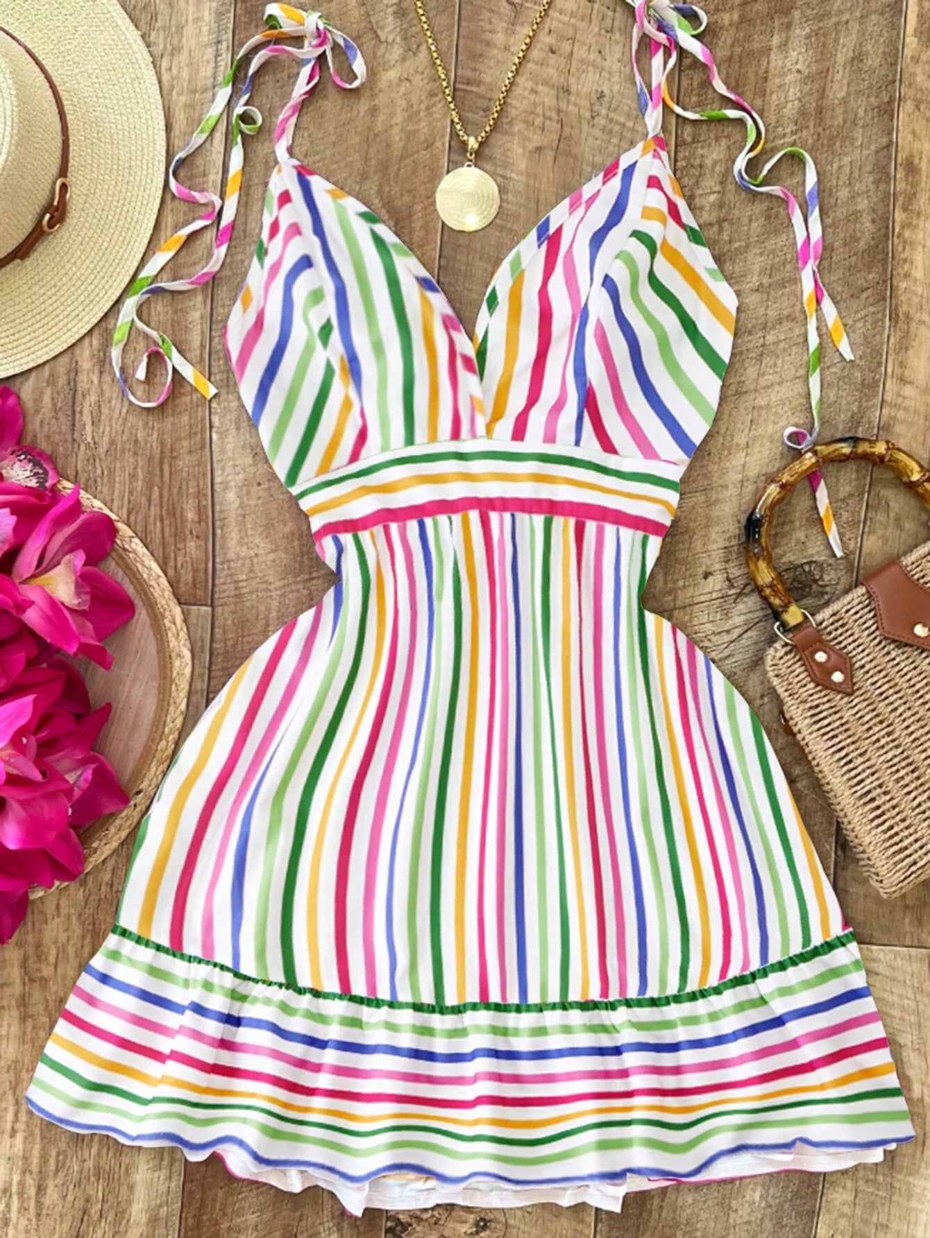 Vestido Leve para Dias Quentes