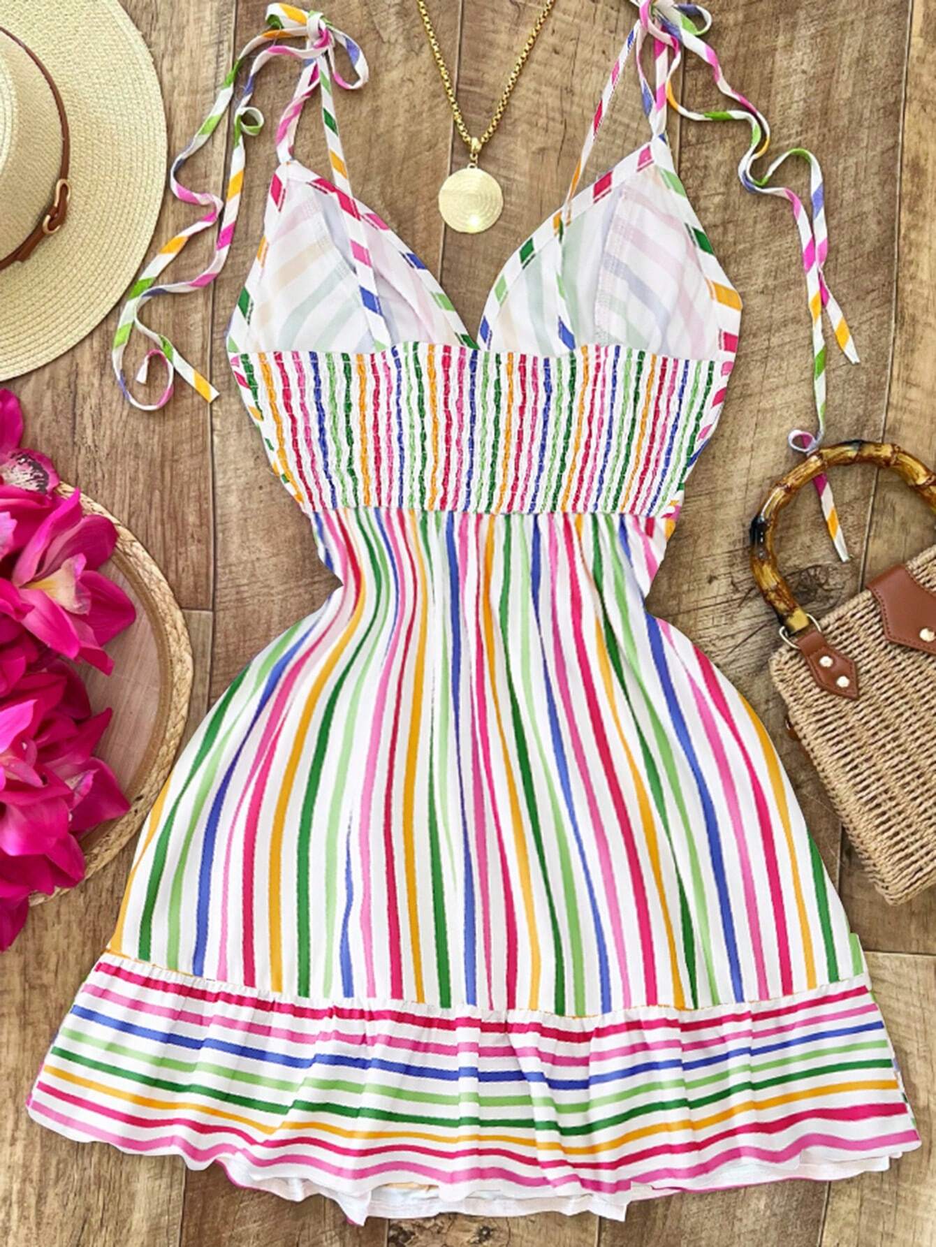 Vestido Leve para Dias Quentes