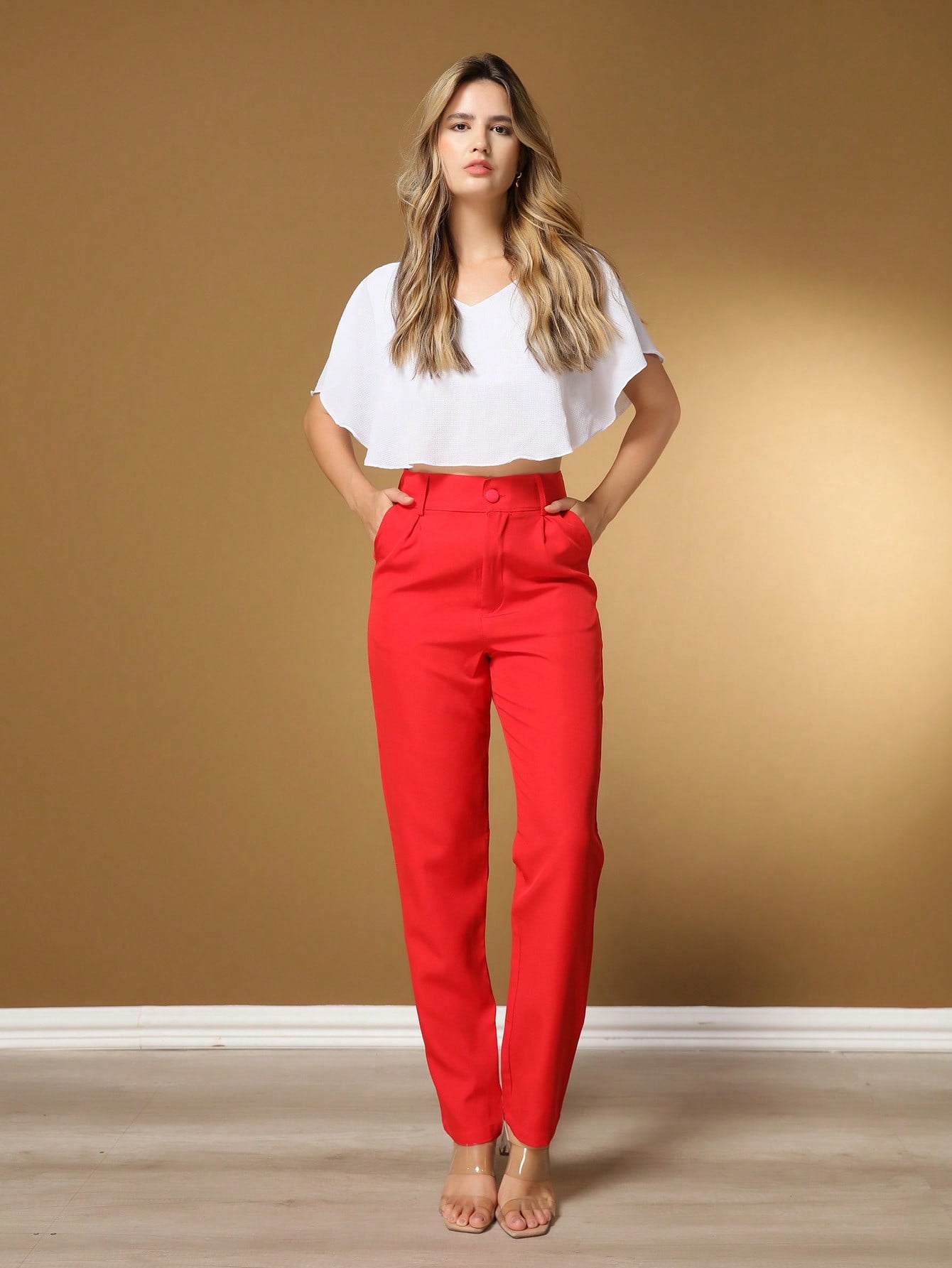 Calça Alfaiataria Feminina | 23 Cores e Caimento Perfeito