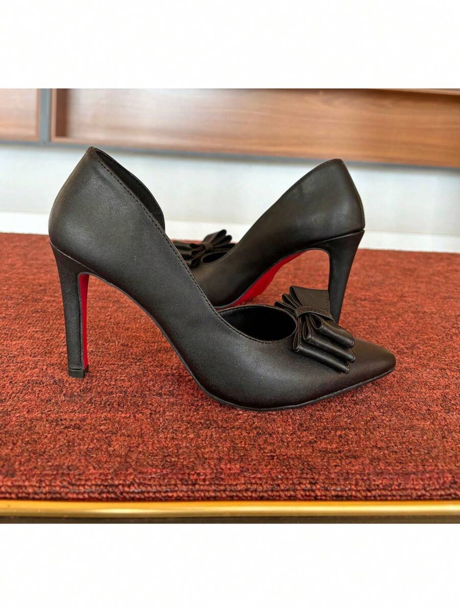 Scarpin feminino elegante