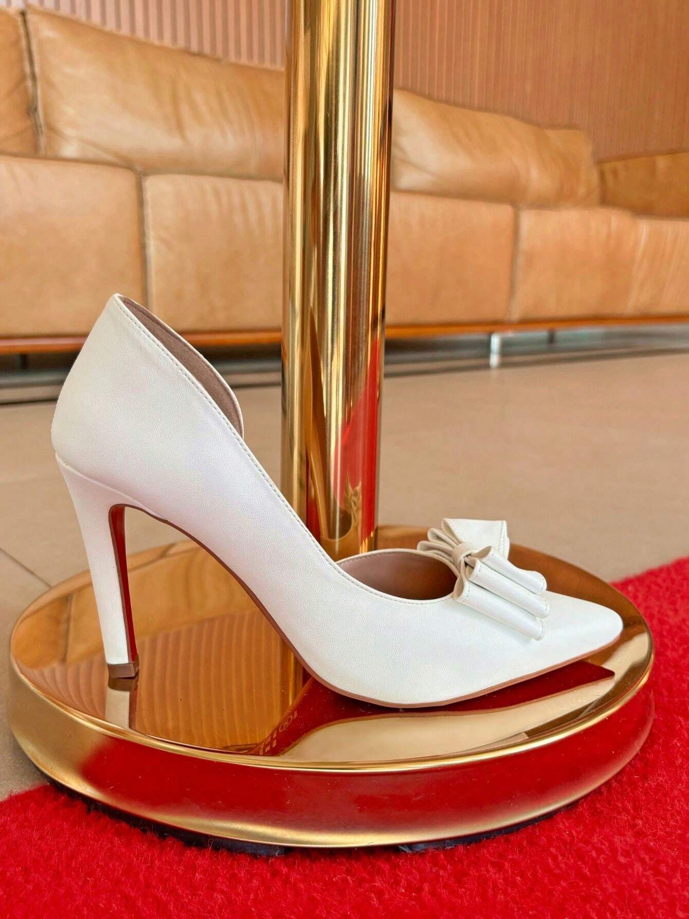 Scarpin feminino elegante