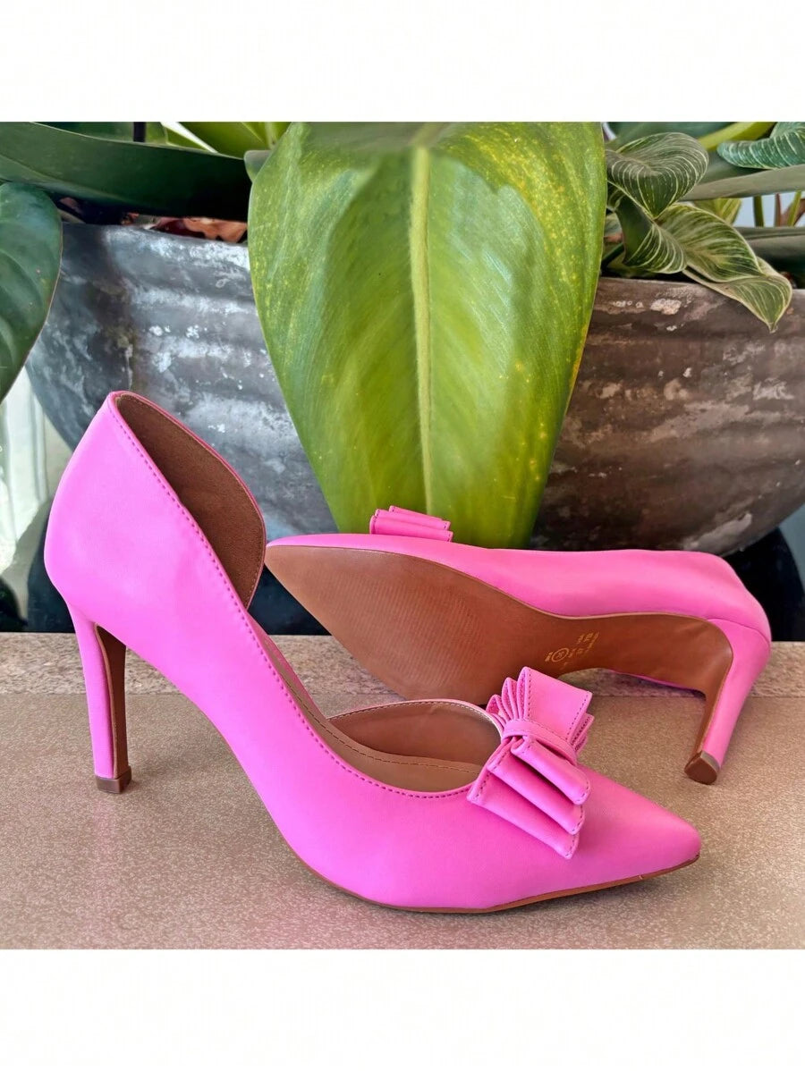 Scarpin feminino elegante