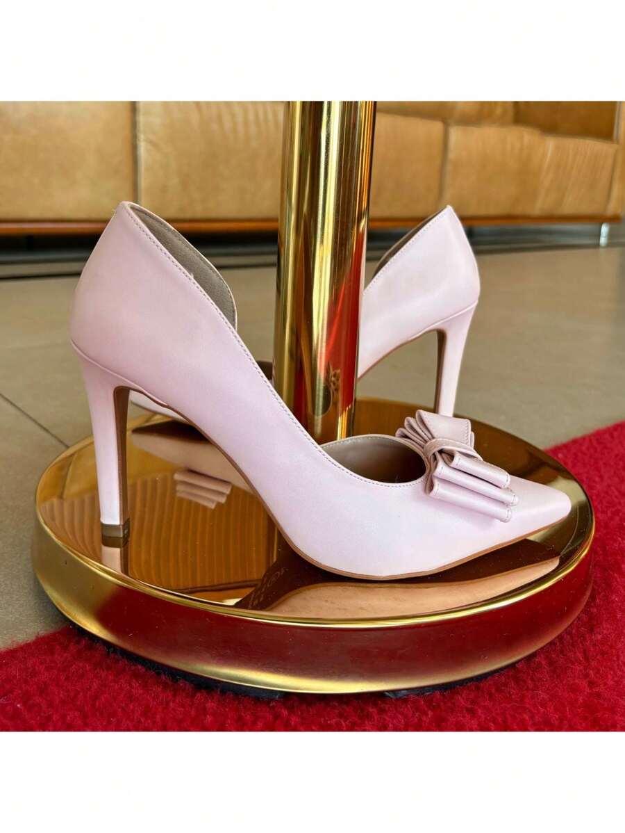 Scarpin feminino elegante