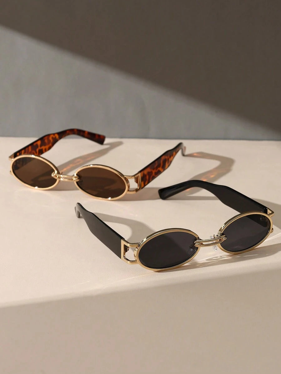Oculos feminino Vintage Glam - O Clássico que Reinventa o Estilo ✨