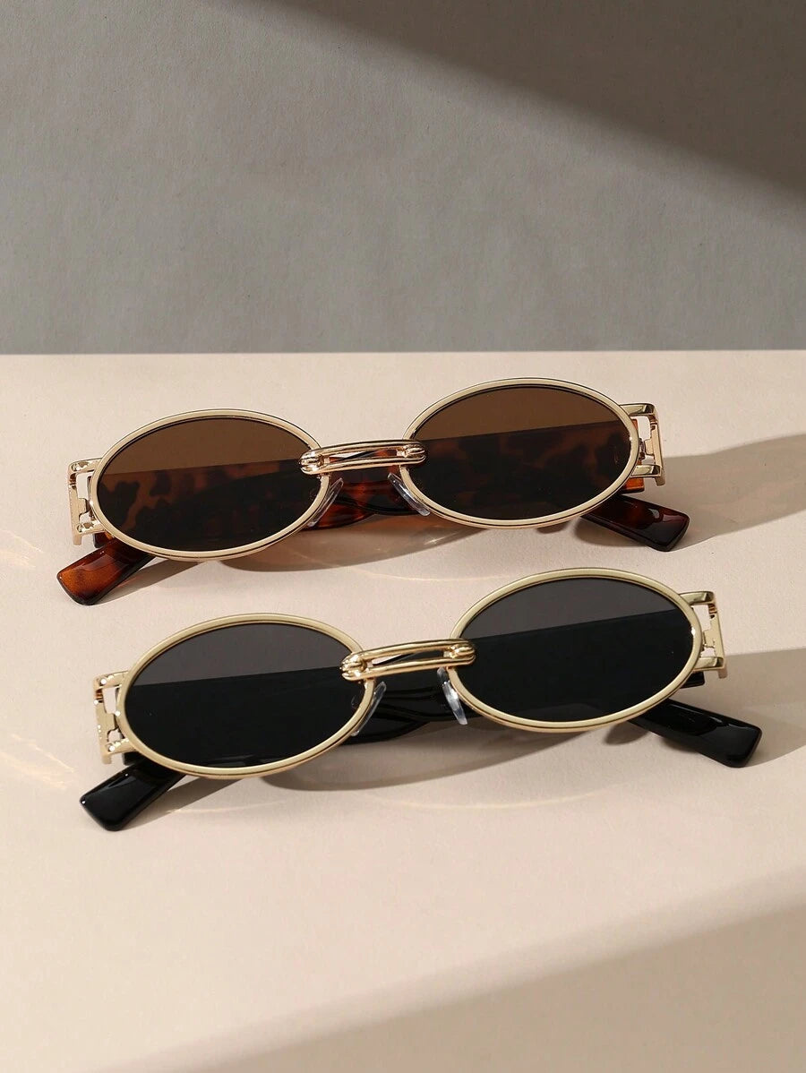 Oculos feminino Vintage Glam - O Clássico que Reinventa o Estilo ✨