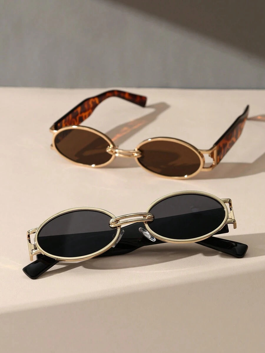 Oculos feminino Vintage Glam - O Clássico que Reinventa o Estilo ✨