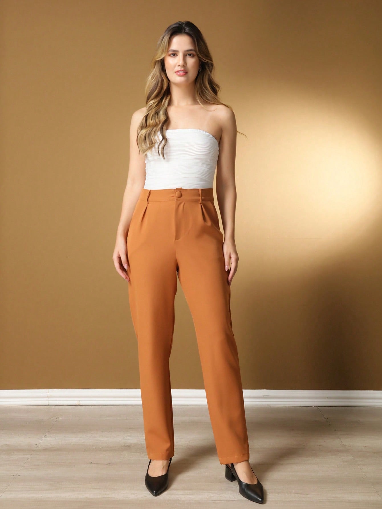 Calça Alfaiataria Feminina | 23 Cores e Caimento Perfeito