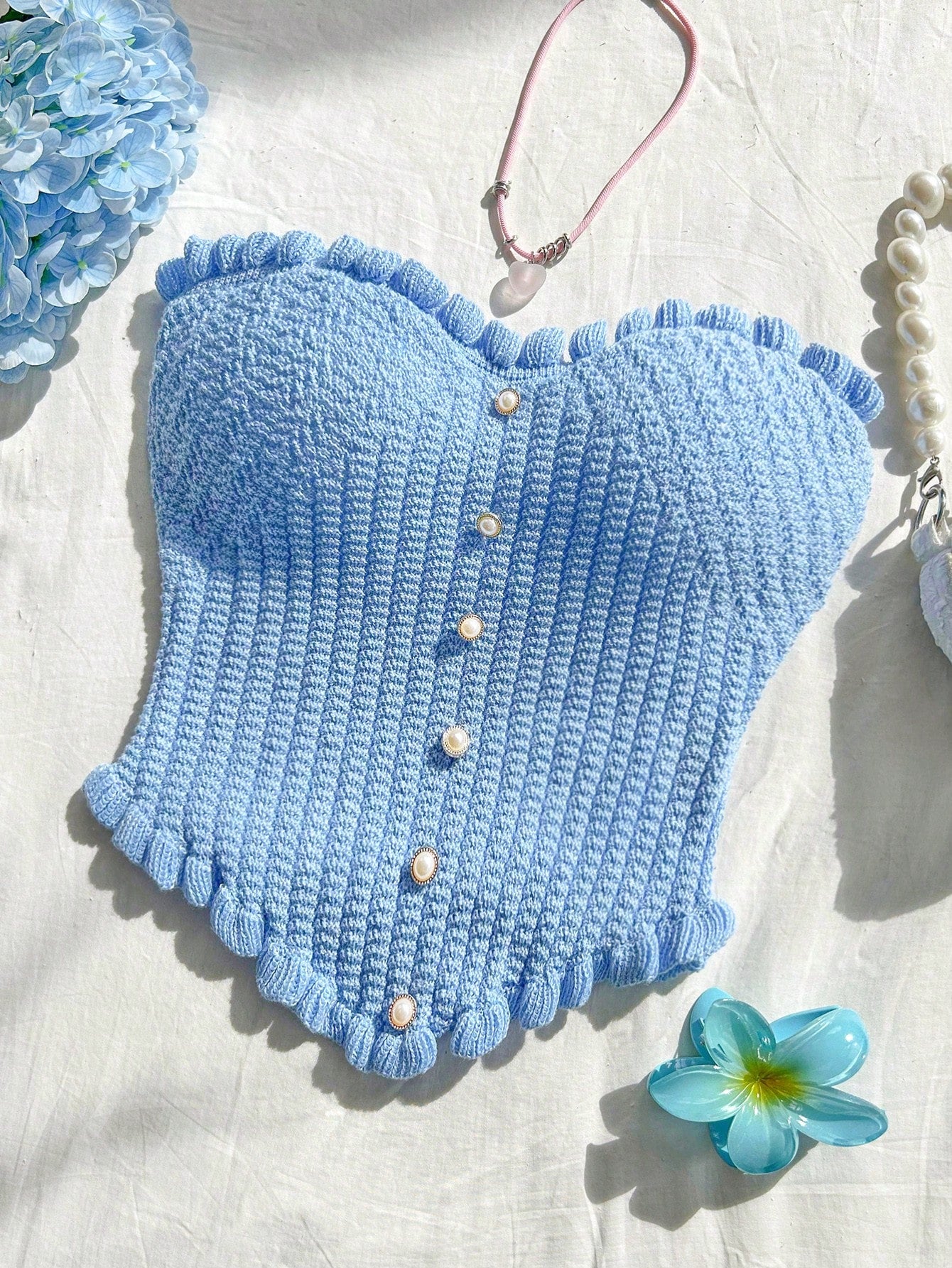 Cropped de Malha – 13 Cores para Todos os Estilos!