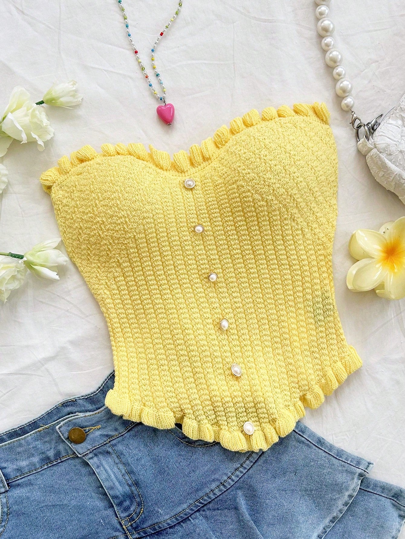 Cropped de Malha – 13 Cores para Todos os Estilos!