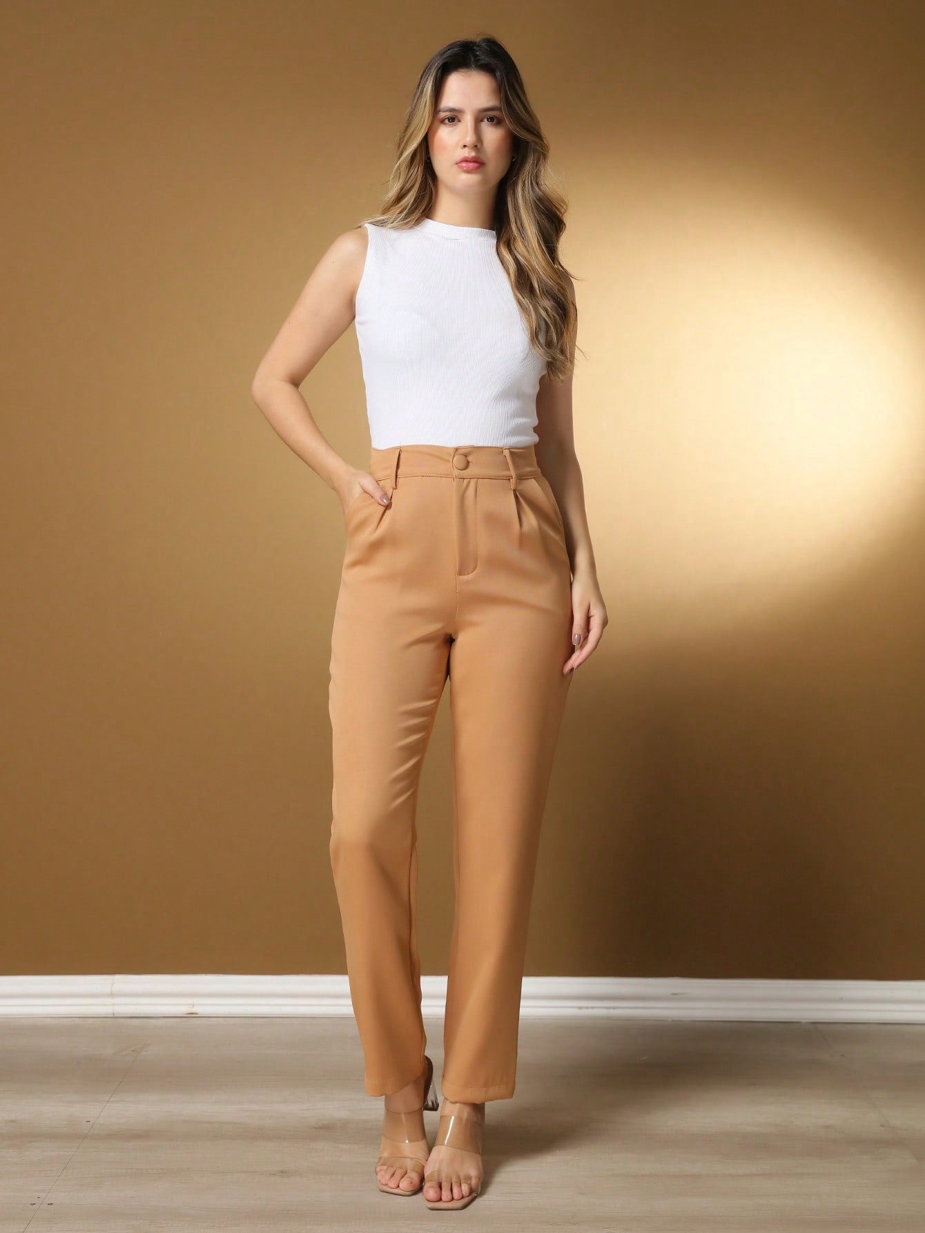 Calça Alfaiataria Feminina | 23 Cores e Caimento Perfeito