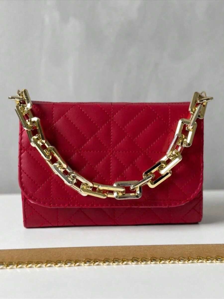 Bolsa de Luxo: Compacta, Versátil e Incomparável