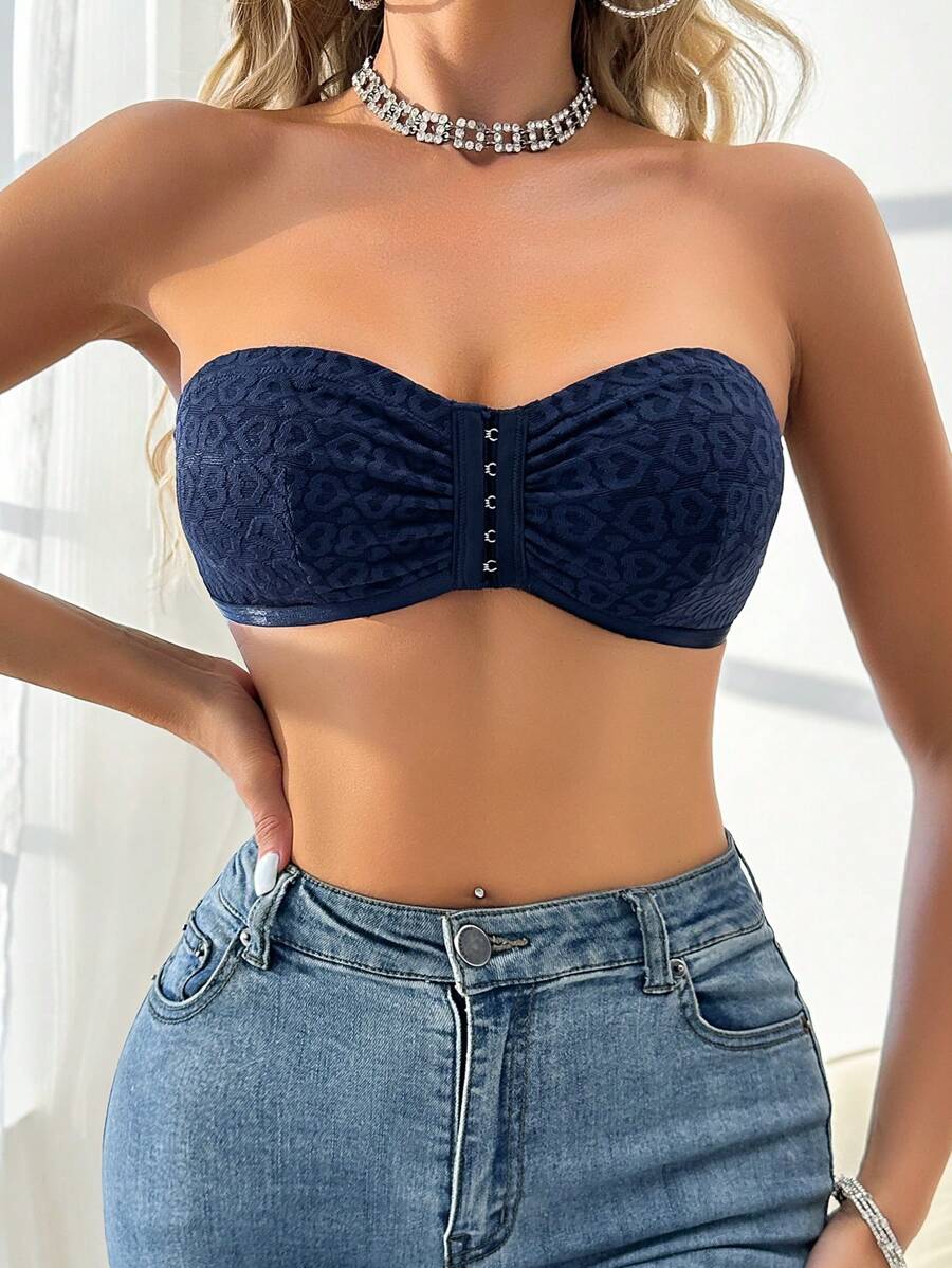 Sutiã com Fechamento Frontal sem bojo: Conforto e Elegância para o Seu Dia a Dia