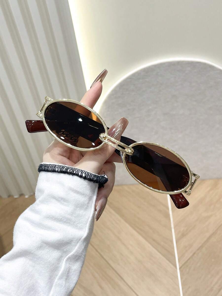 Oculos feminino Vintage Glam - O Clássico que Reinventa o Estilo ✨