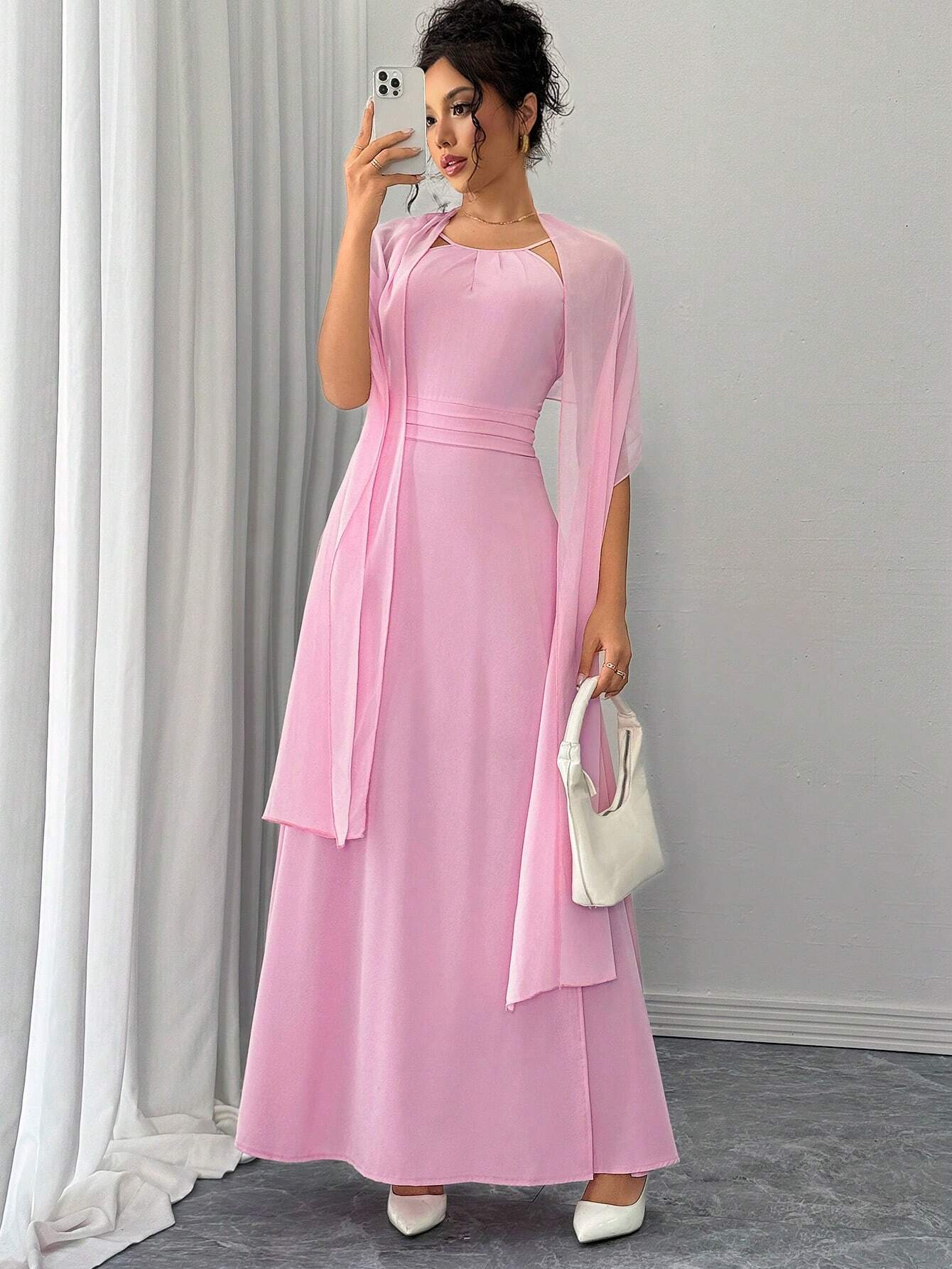 vestido de festa feminino