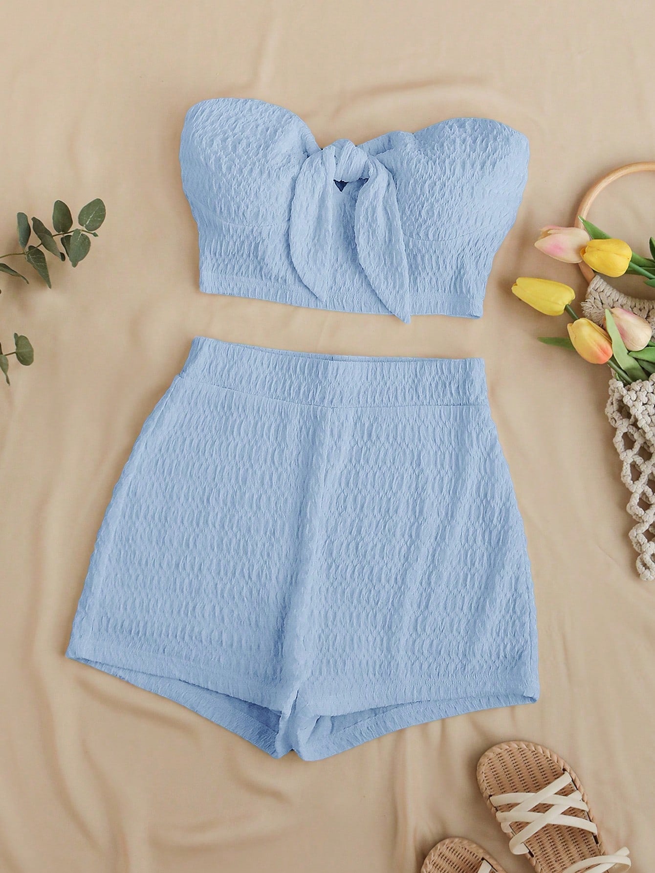 Conjuntinho Feminino – 14 Cores e Estilo Incrível!