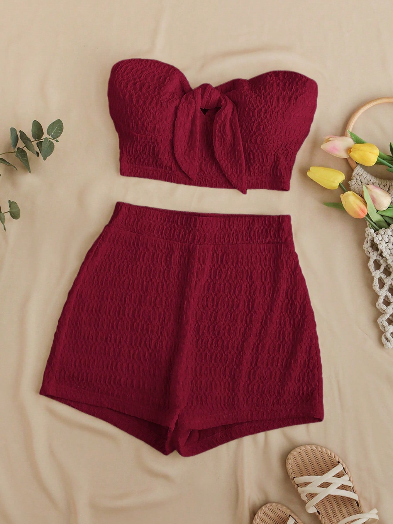 Conjuntinho Feminino – 14 Cores e Estilo Incrível!