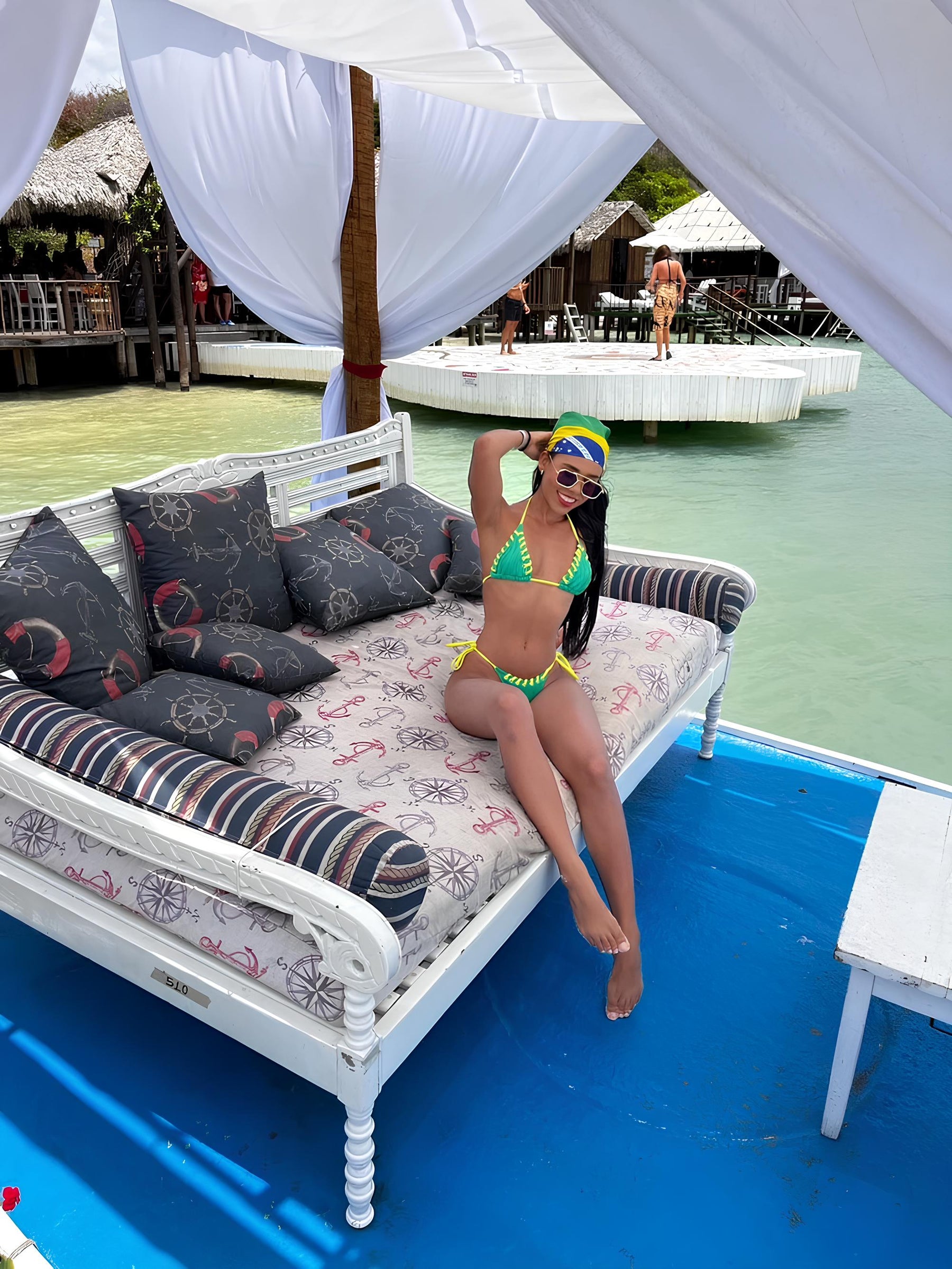 Biquíni feminino Perfect Fit