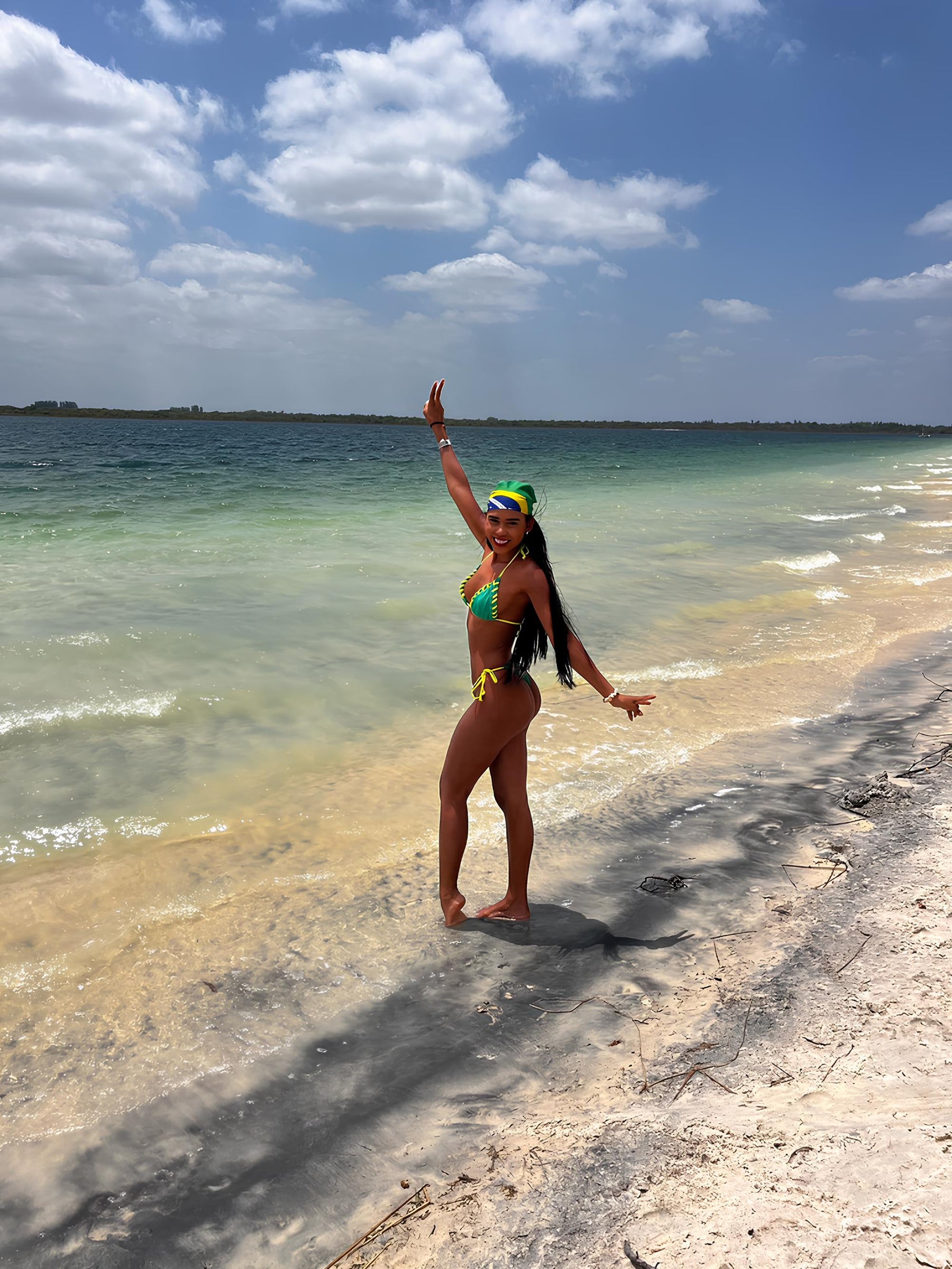 Biquíni feminino Perfect Fit