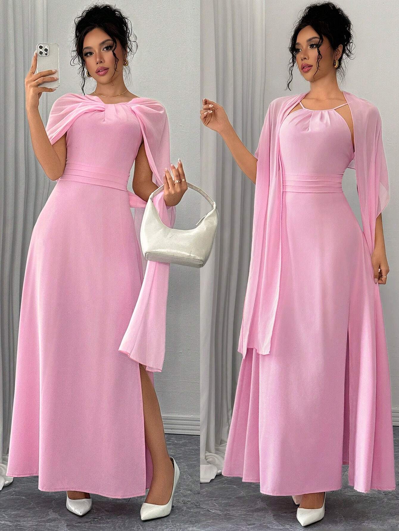 vestido de festa feminino