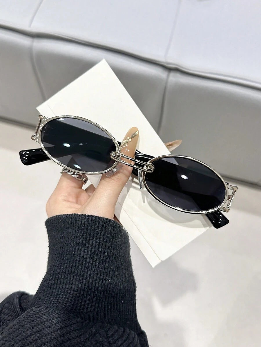 Oculos feminino Vintage Glam - O Clássico que Reinventa o Estilo ✨