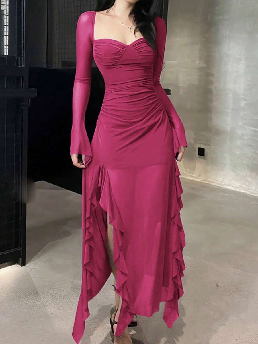 Vestido Dama da Noite