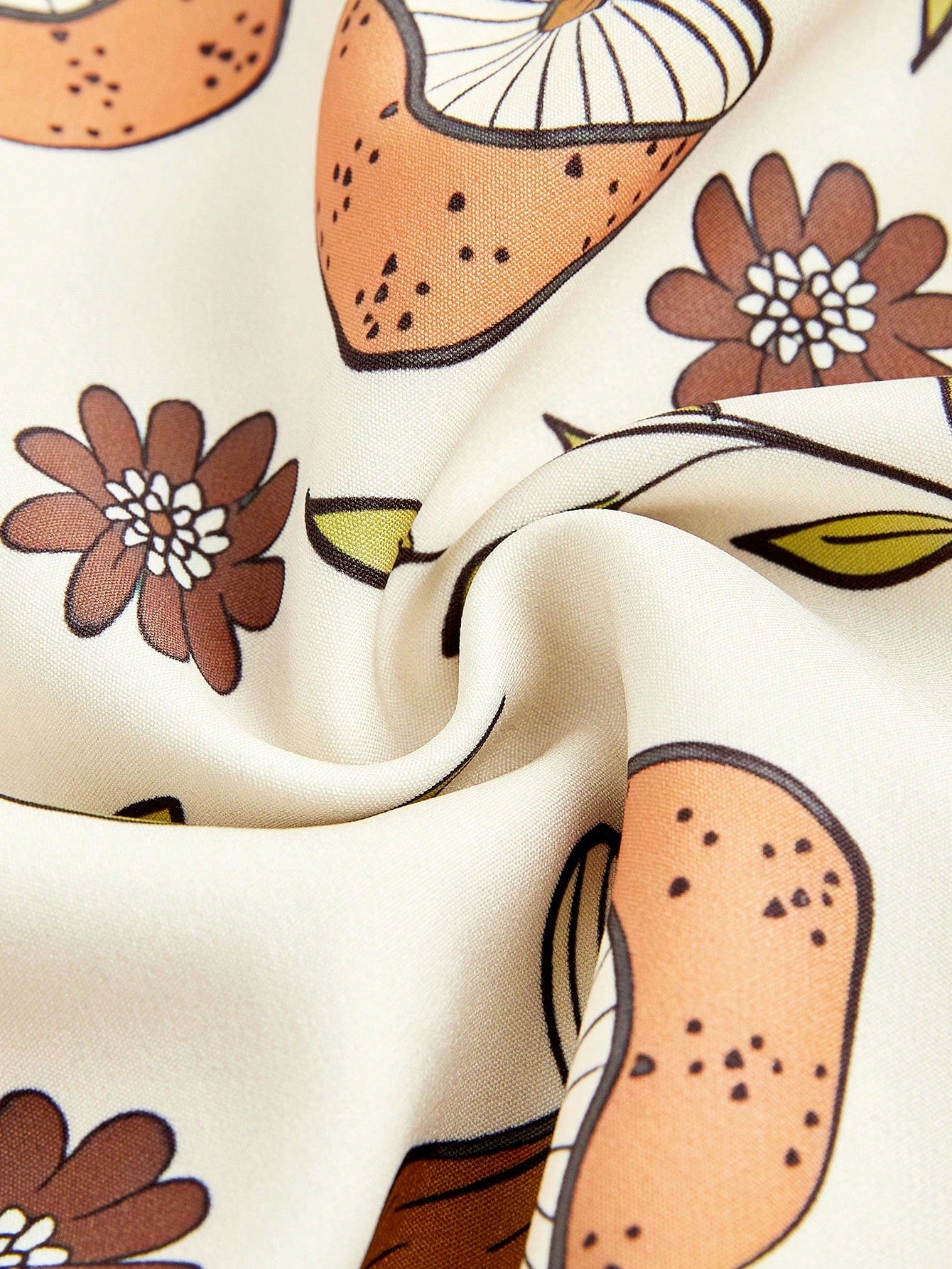 Calça Palazzo Estampada – Conforto & Estilo, PP ao GG