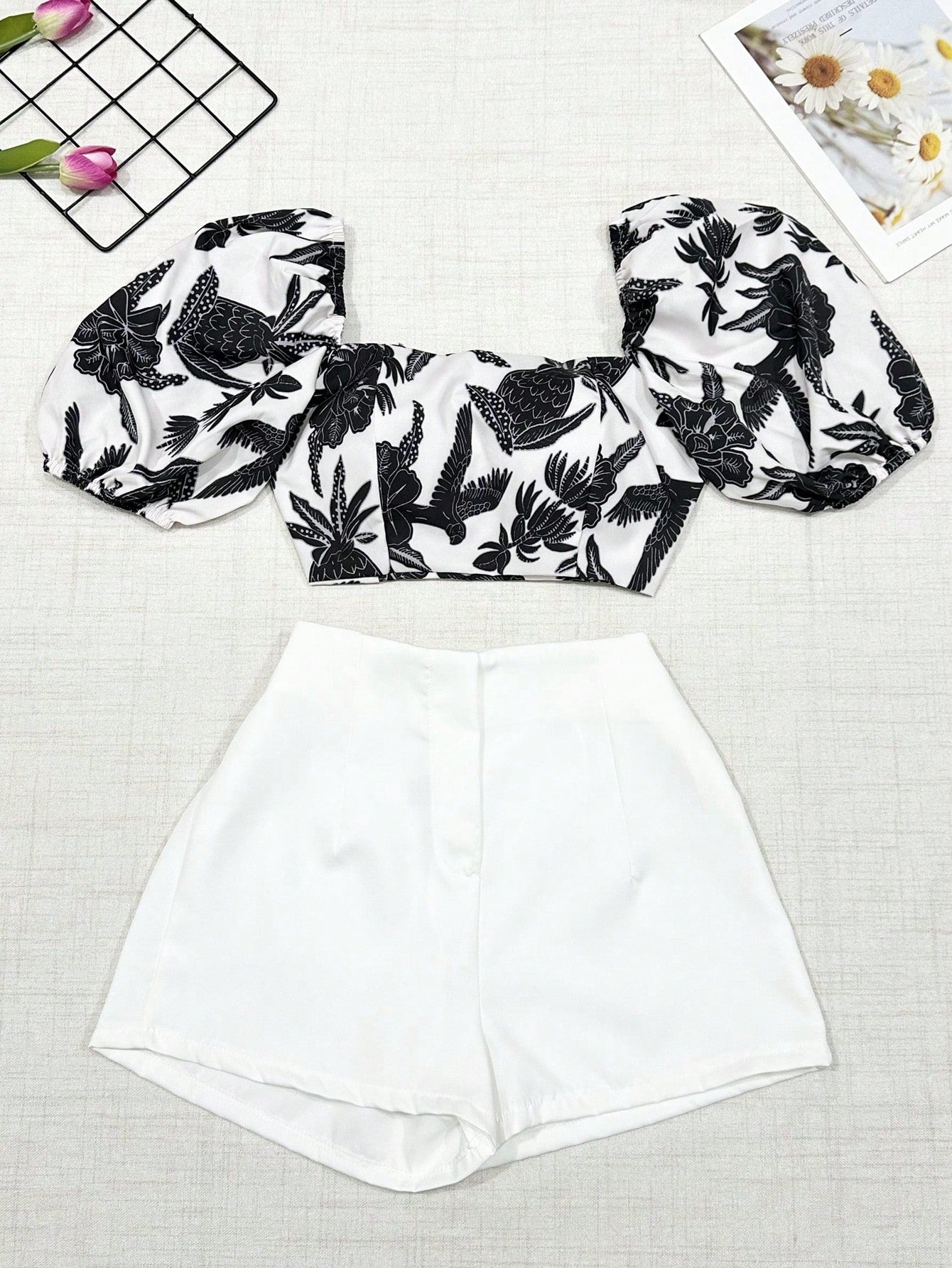 Conjunto Feminino – 19 Cores, Look Completo do P ao GG