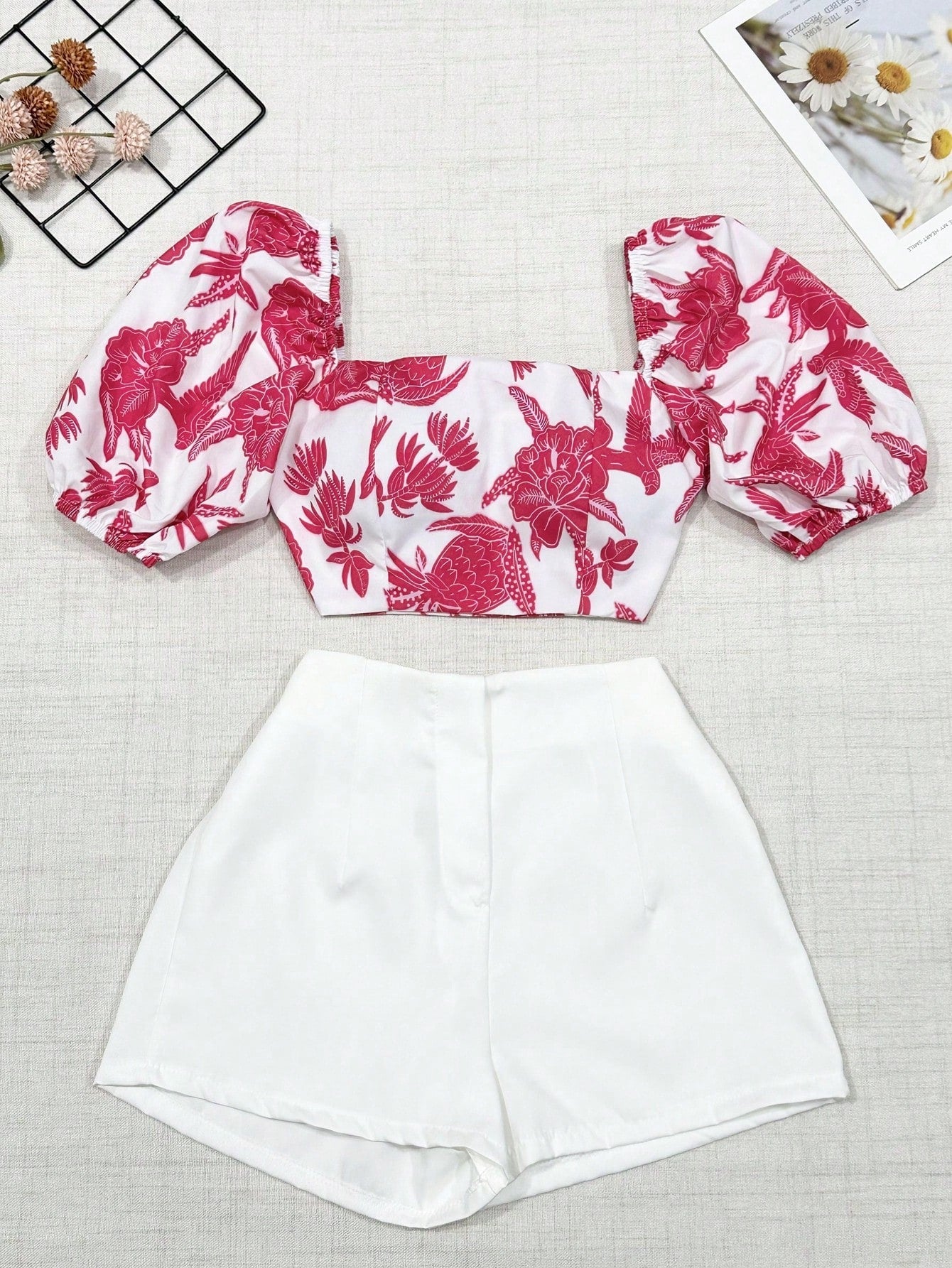 Conjunto Feminino – 19 Cores, Look Completo do P ao GG