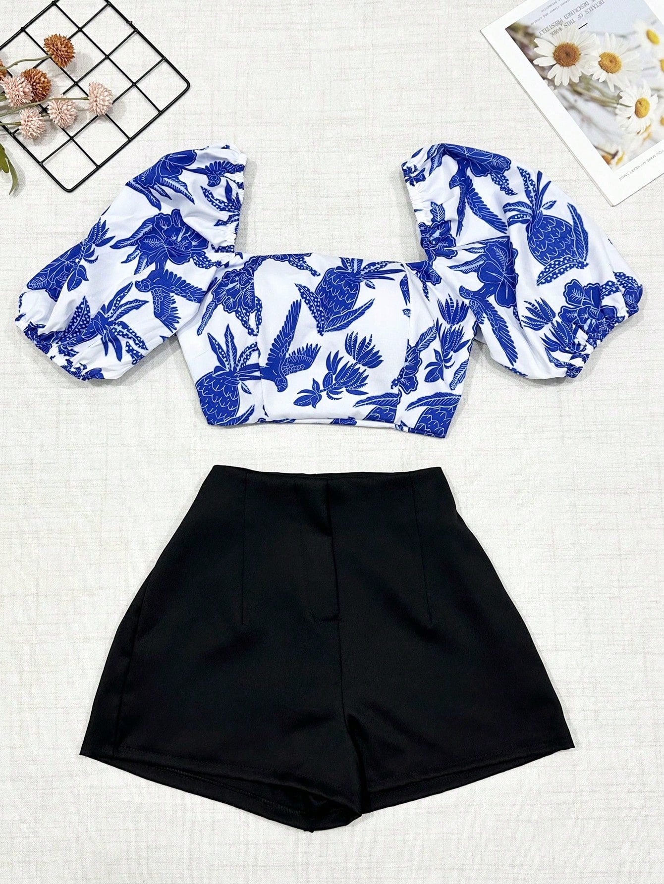 Conjunto Feminino – 19 Cores, Look Completo do P ao GG