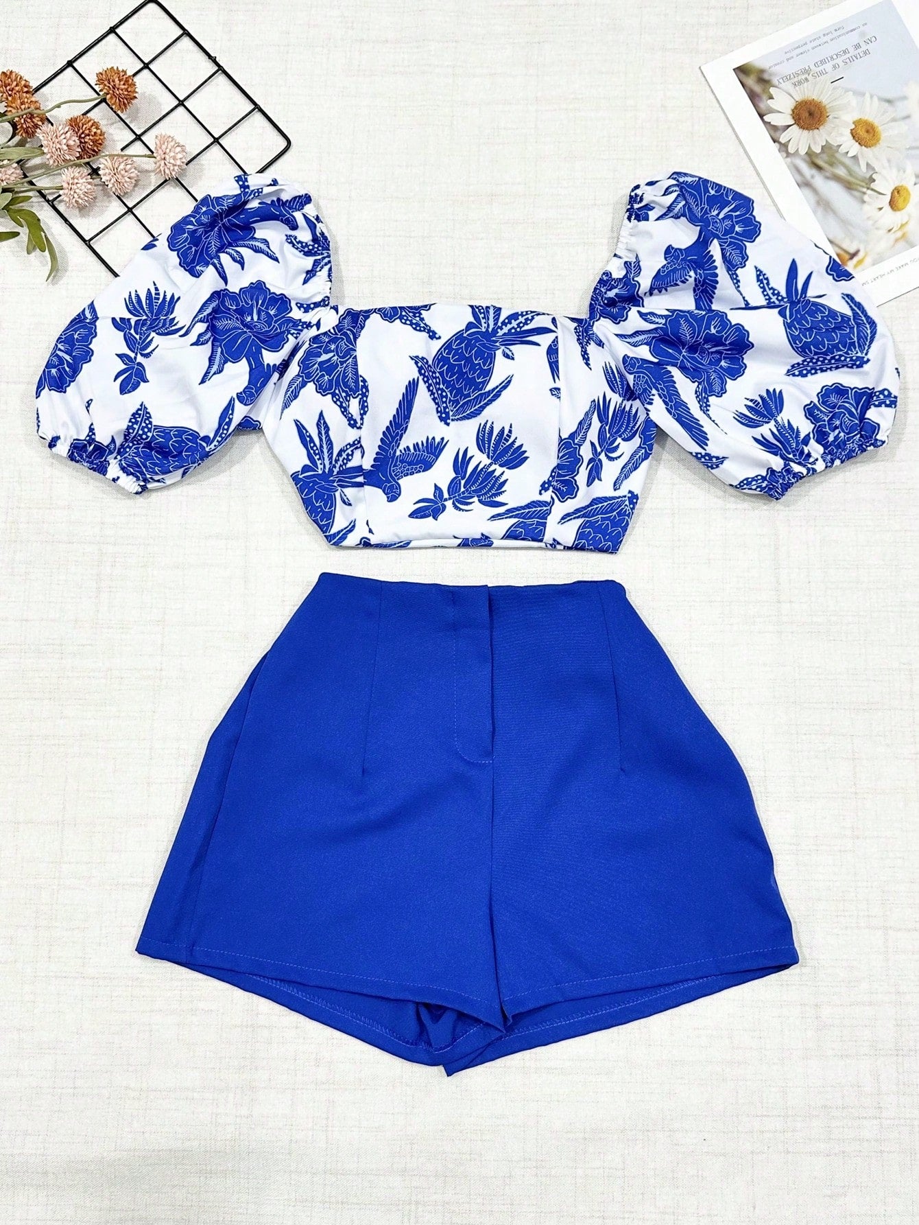 Conjunto Feminino – 19 Cores, Look Completo do P ao GG