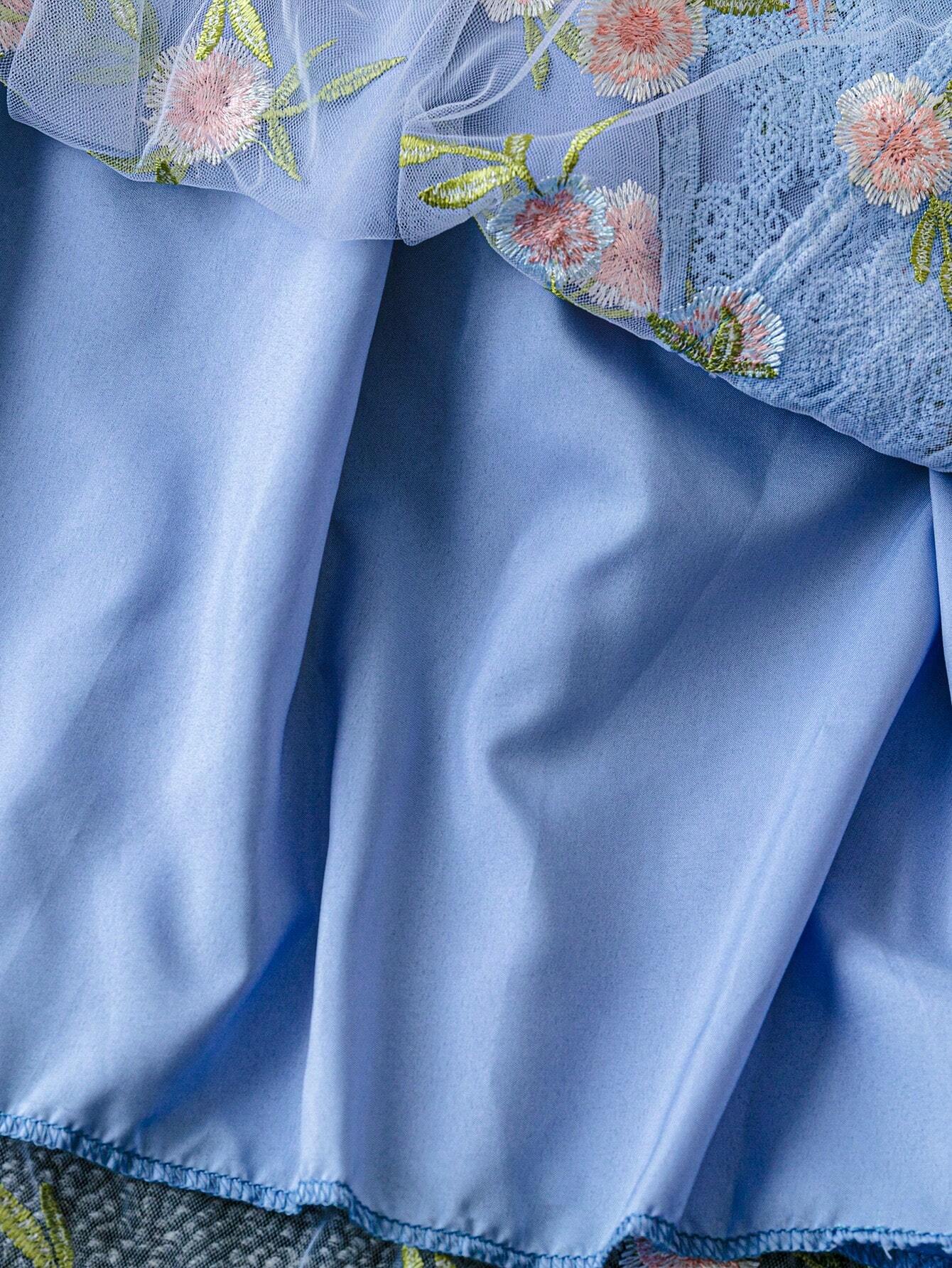 vestido longo plus size florido