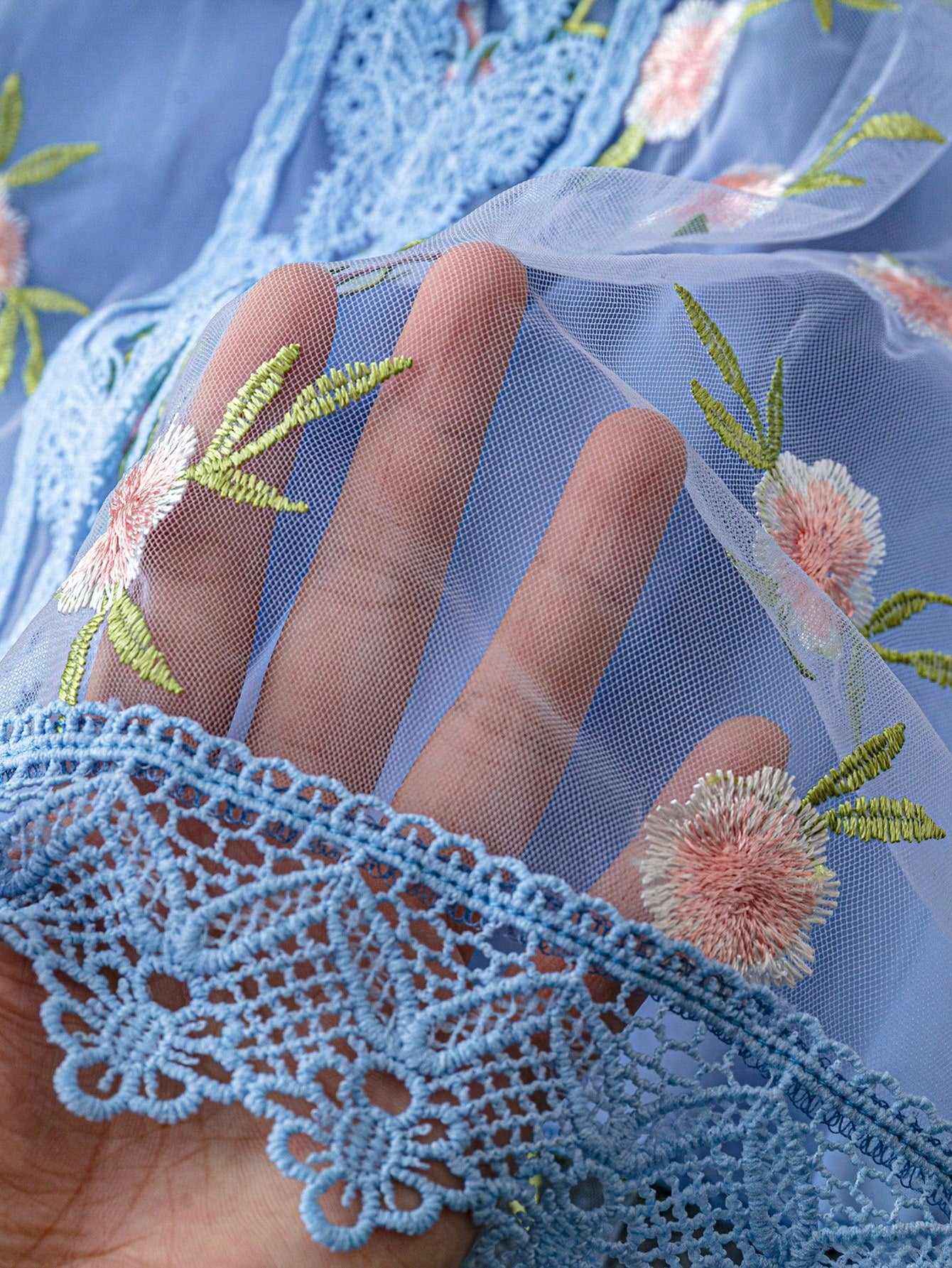 vestido longo plus size florido