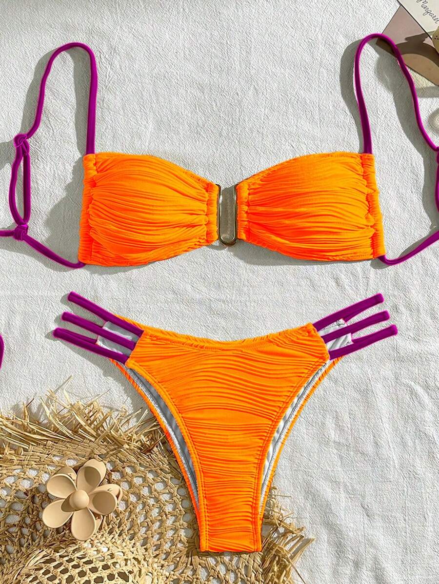 Biquíni Sensual Diva Fit - O Biquíni Sensual que Realça sua Beleza Natural