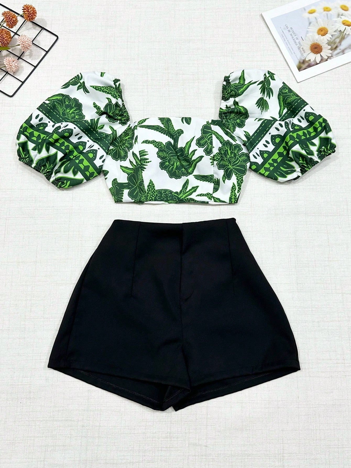 Conjunto Feminino – 19 Cores, Look Completo do P ao GG