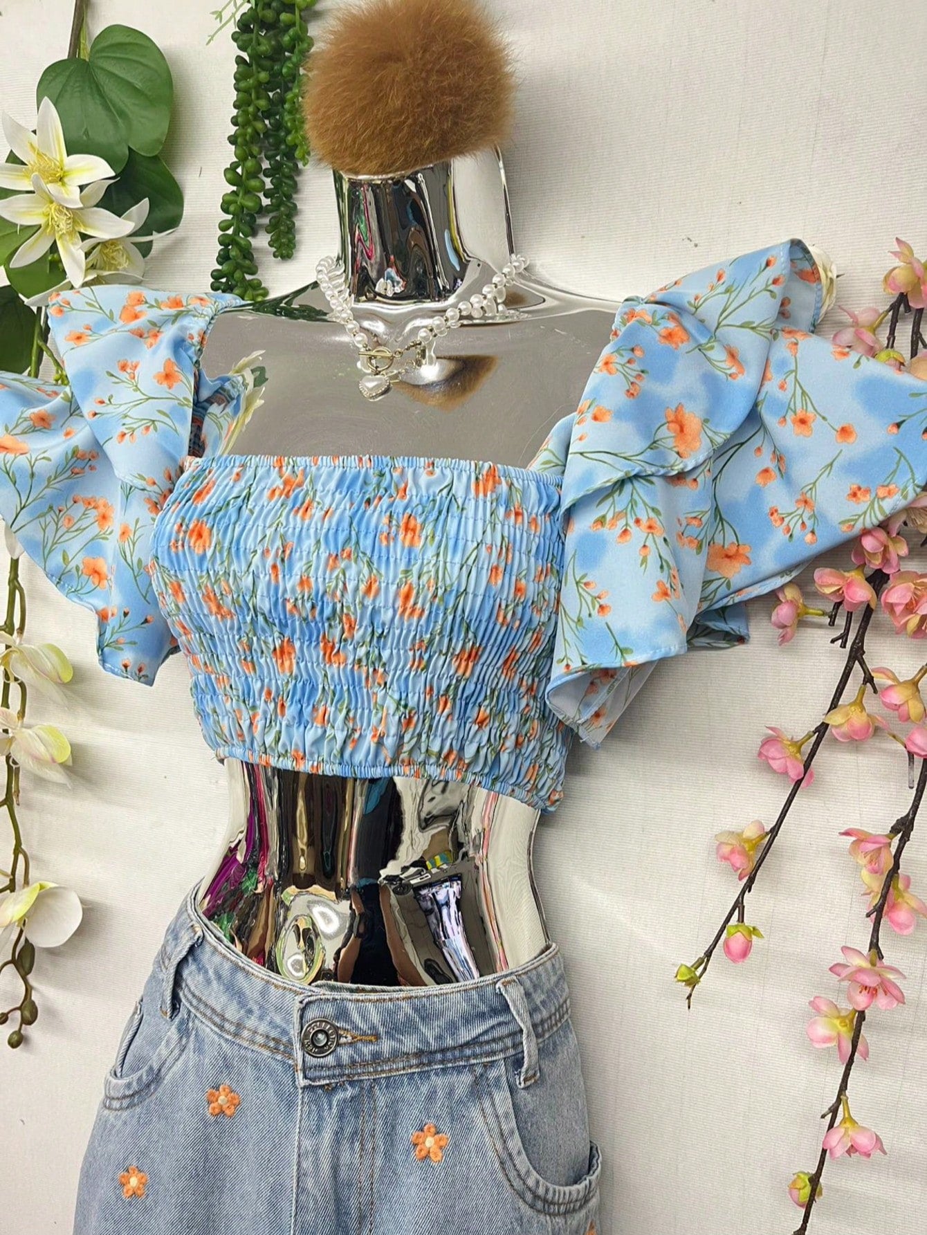 Cropped Feminino – 5 Cores, Tamanho Único