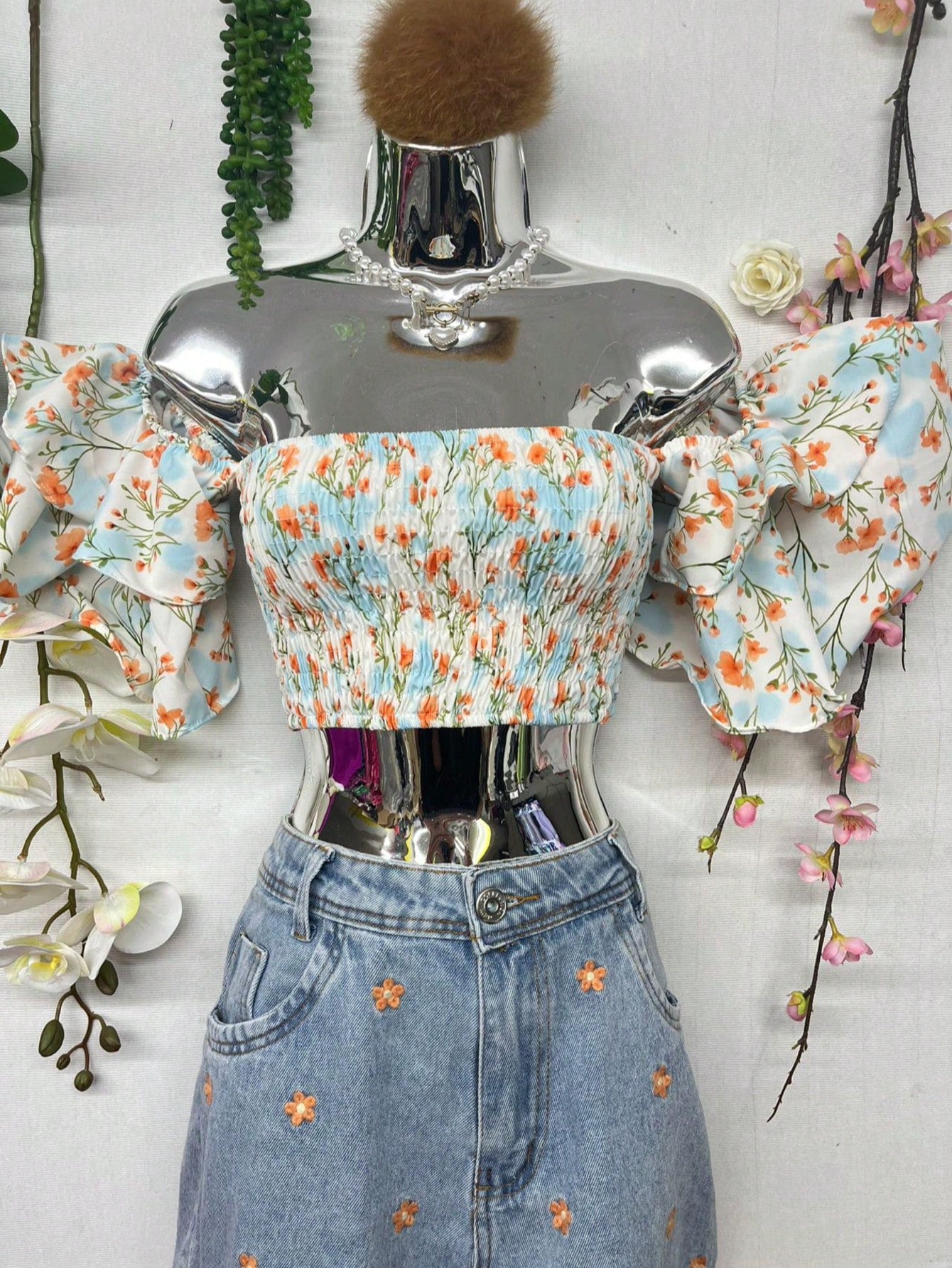 Cropped Feminino – 5 Cores, Tamanho Único