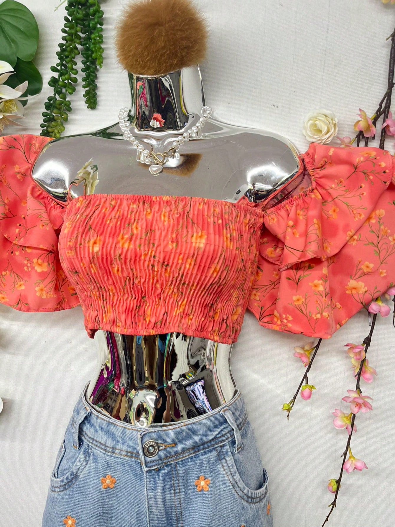 Cropped Feminino – 5 Cores, Tamanho Único