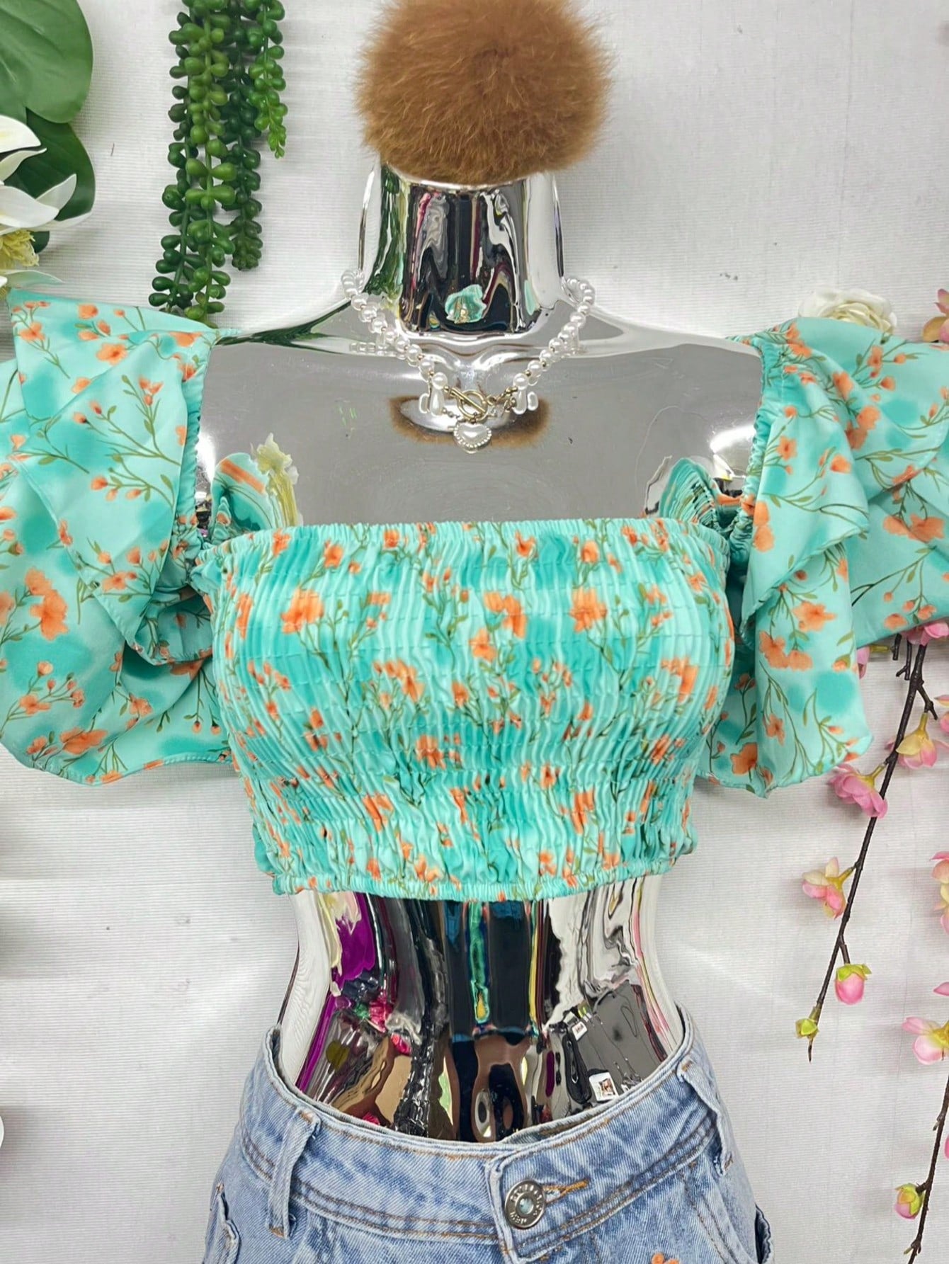 Cropped Feminino – 5 Cores, Tamanho Único