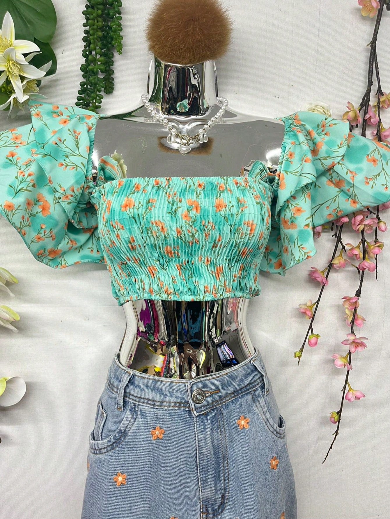 Cropped Feminino – 5 Cores, Tamanho Único